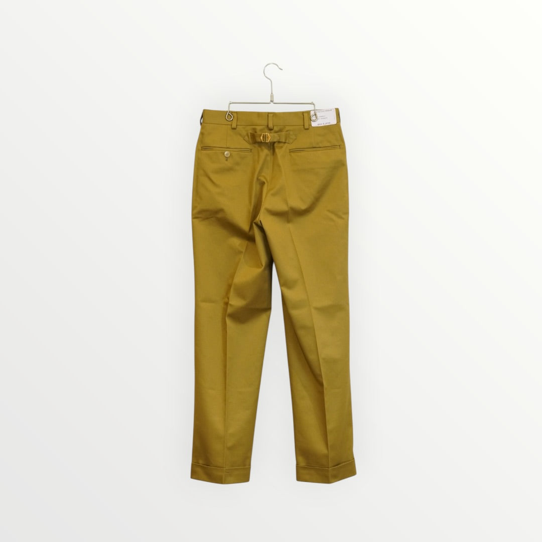 【J.PRESS MEN】West Point Piped Stem Trousers_260806005503
