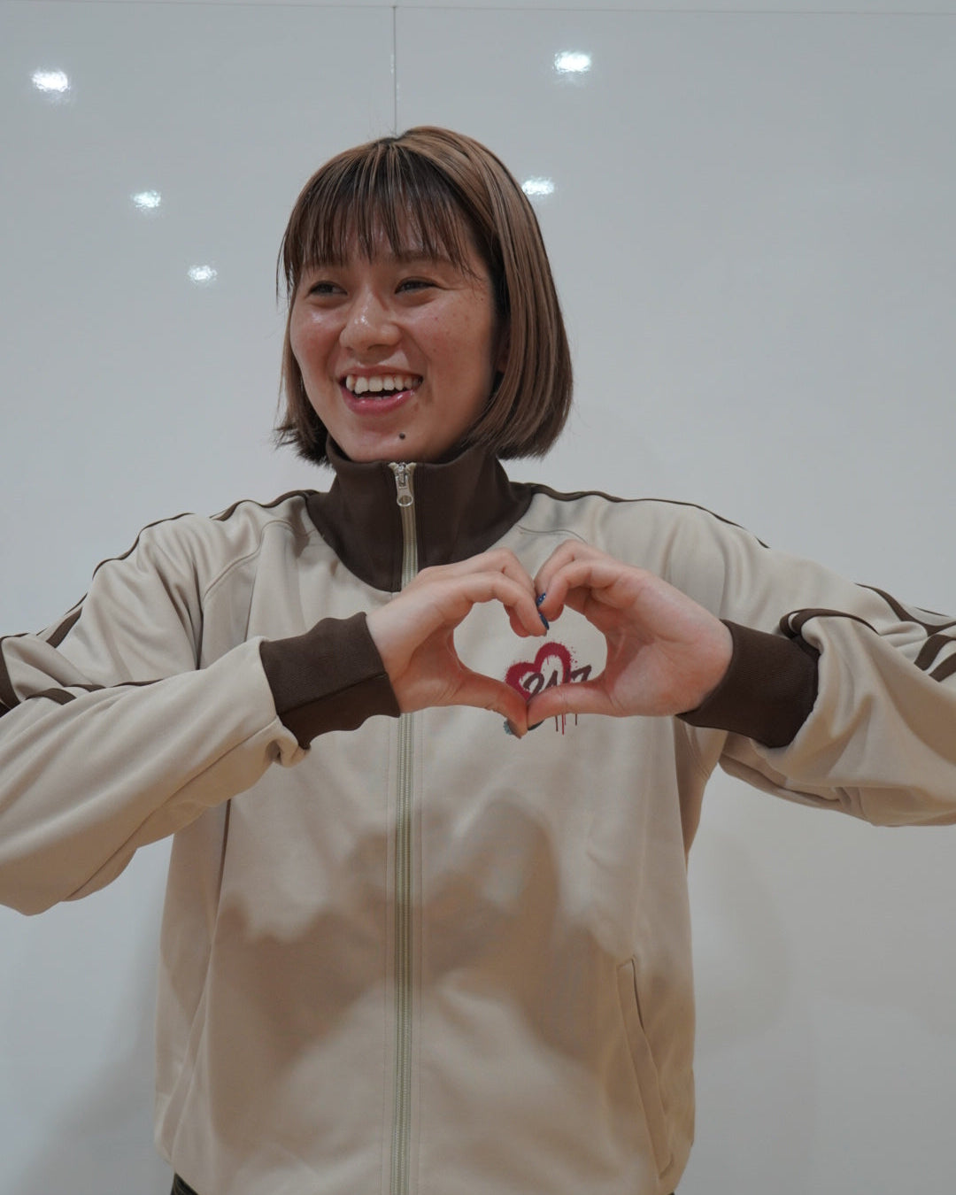 EGAMI×アランマーレ秋田　コラボアイテム（内藤唯選手）