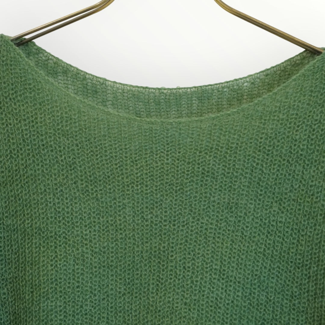 【YENN】SHEER MOHAIR KNIT PO_260822006242