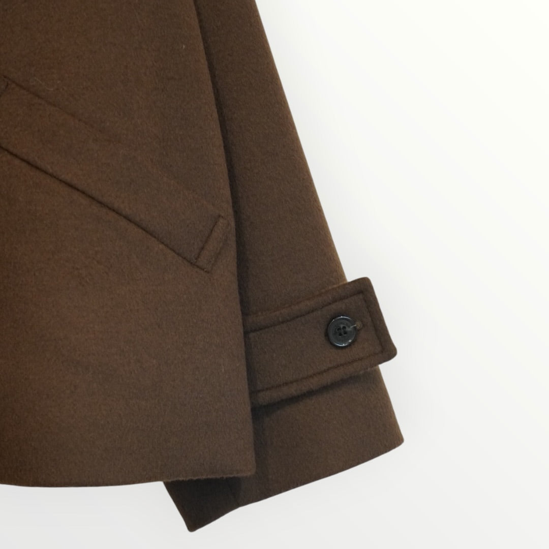 【MACKINTOSH PHILOSOPHY】WELBURY SHORT(ウェルベリーショート) ウールメルトン_261002009265