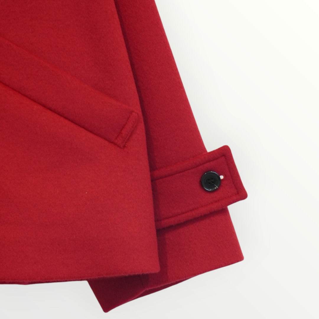 【MACKINTOSH PHILOSOPHY】WELBURY SHORT(ウェルベリーショート) ウールメルトン_261002009265
