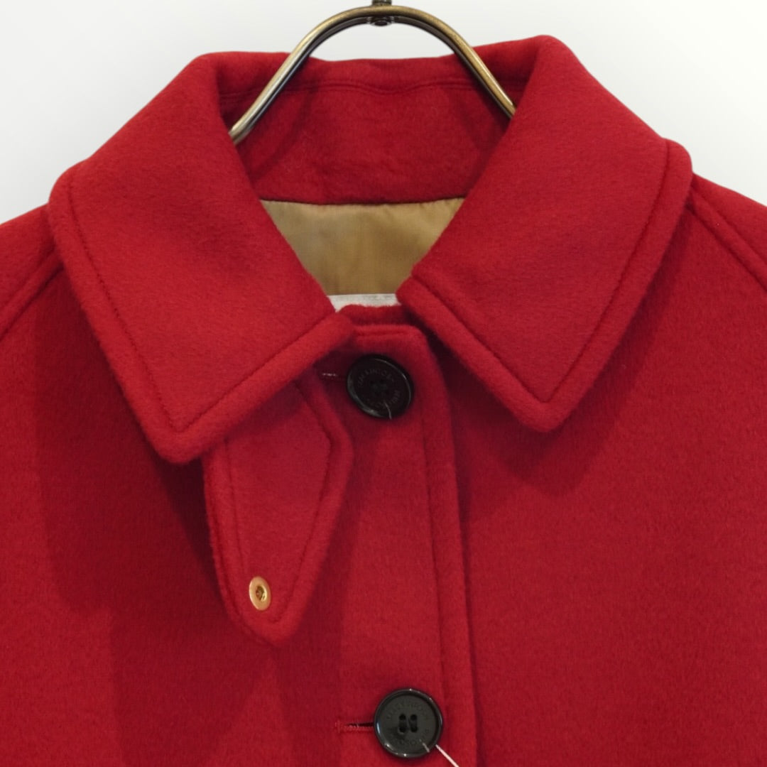 【MACKINTOSH PHILOSOPHY】WELBURY SHORT(ウェルベリーショート) ウールメルトン_261002009265