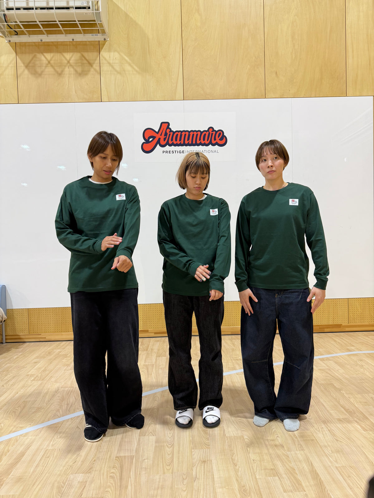 EGAMI×アランマーレ秋田　コラボアイテム（矢野祐未選手）