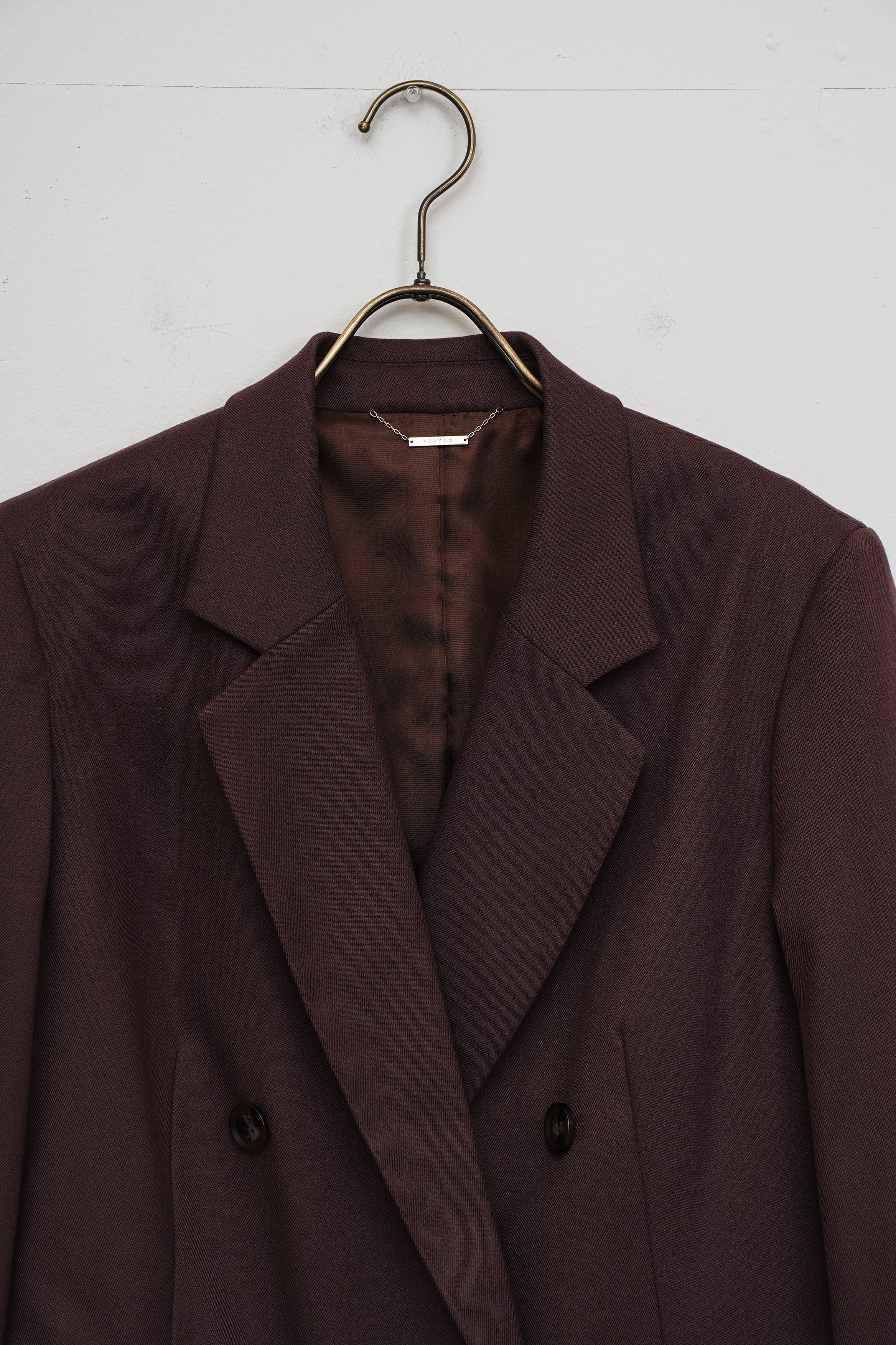 【FRAY I.D】ダブルテーラードジャケット_250920006117