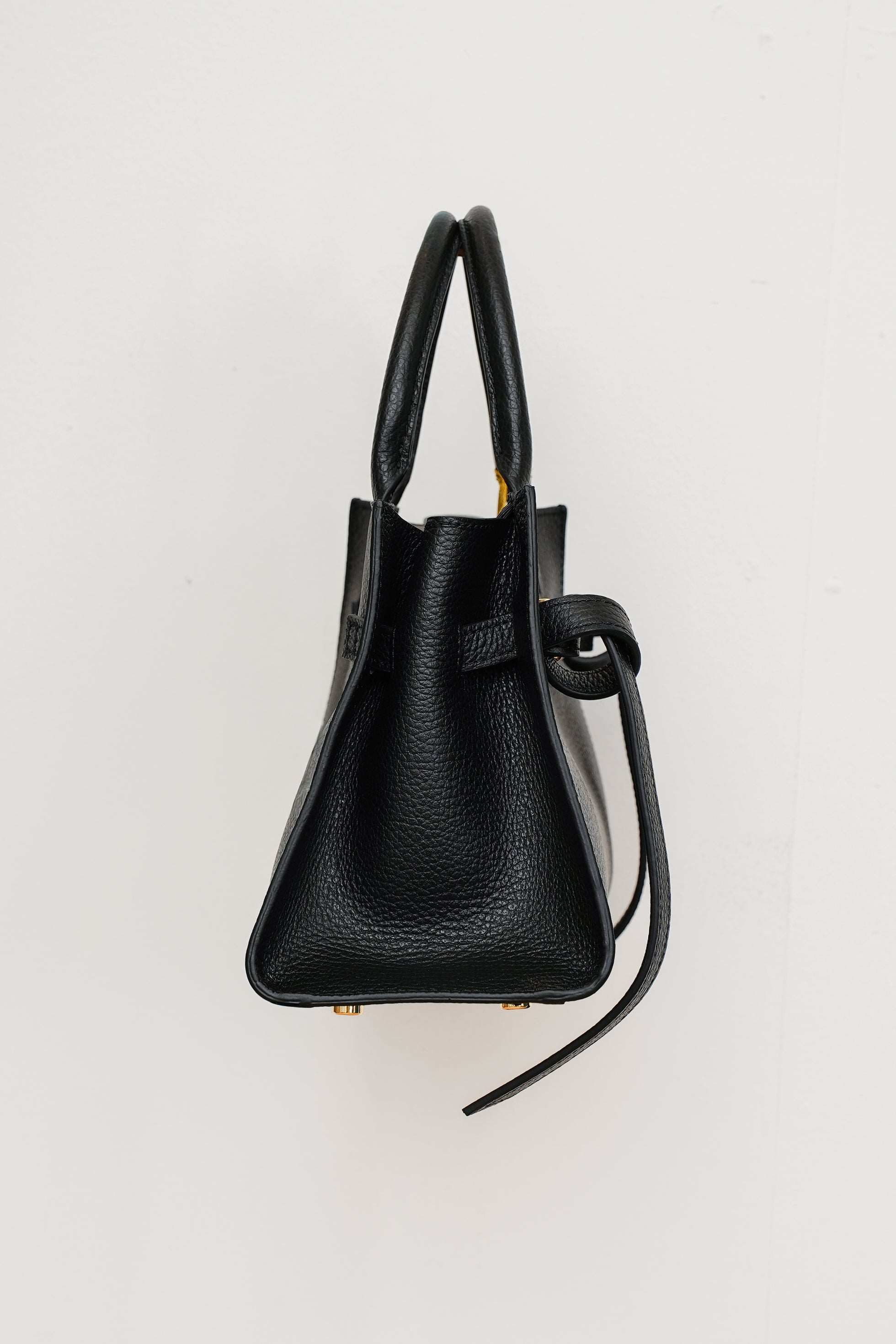 【VIOLAd'ORO】TRERO イタリアンWフェイスレザーミニトートバッグ_251201001725