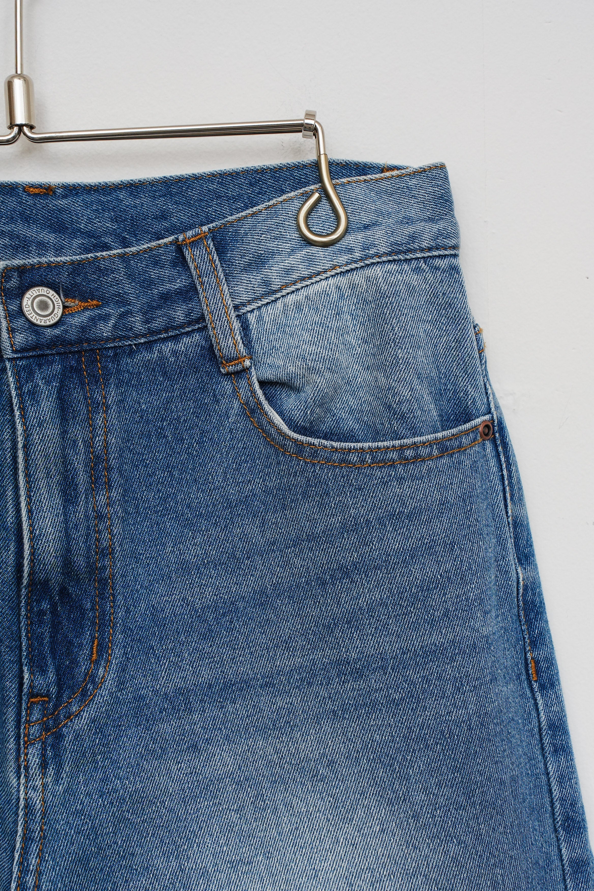 【YENN】LOOSE FIT FLARE PT_251107000326