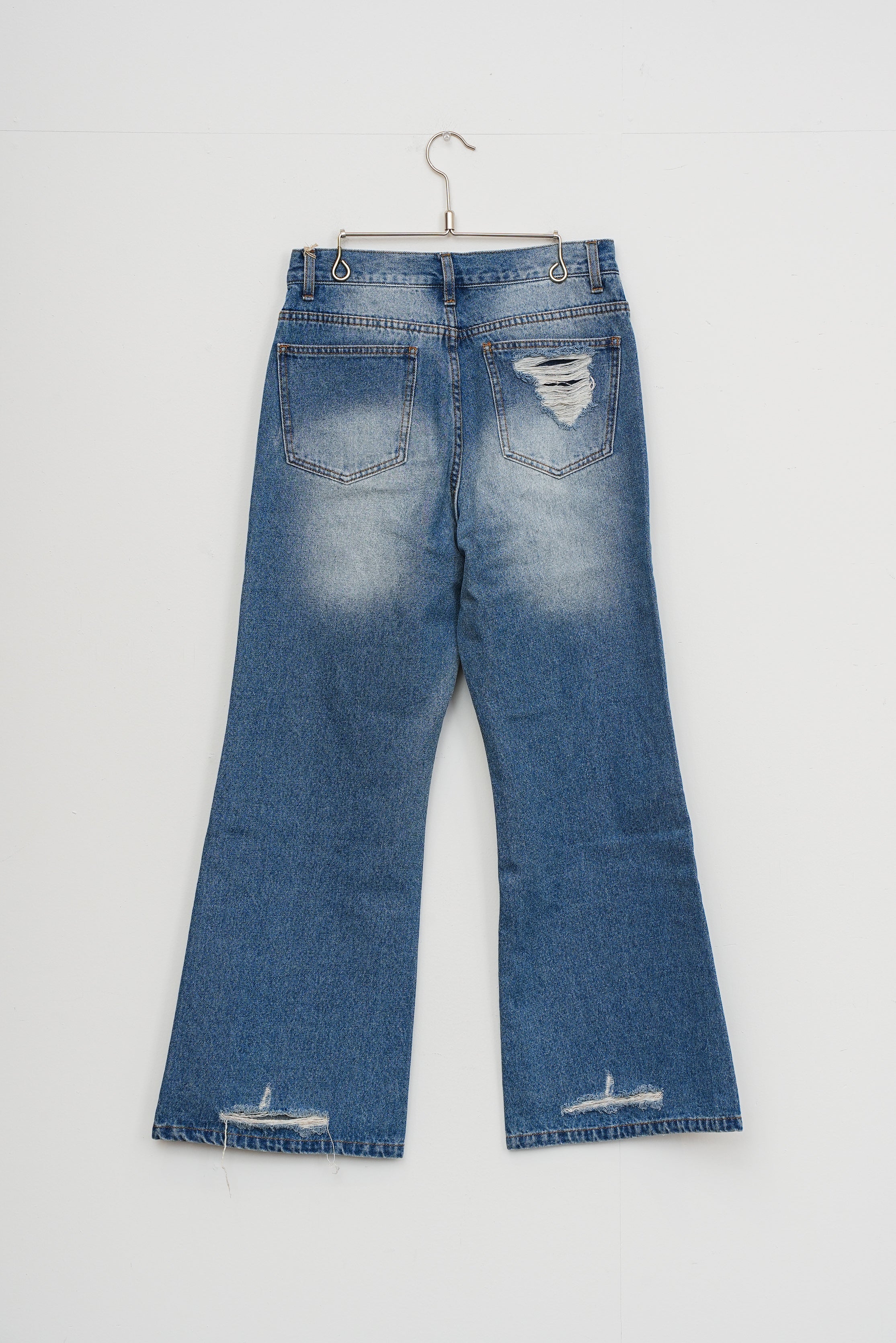 【YENN】LOOSE FIT FLARE PT_251107000326