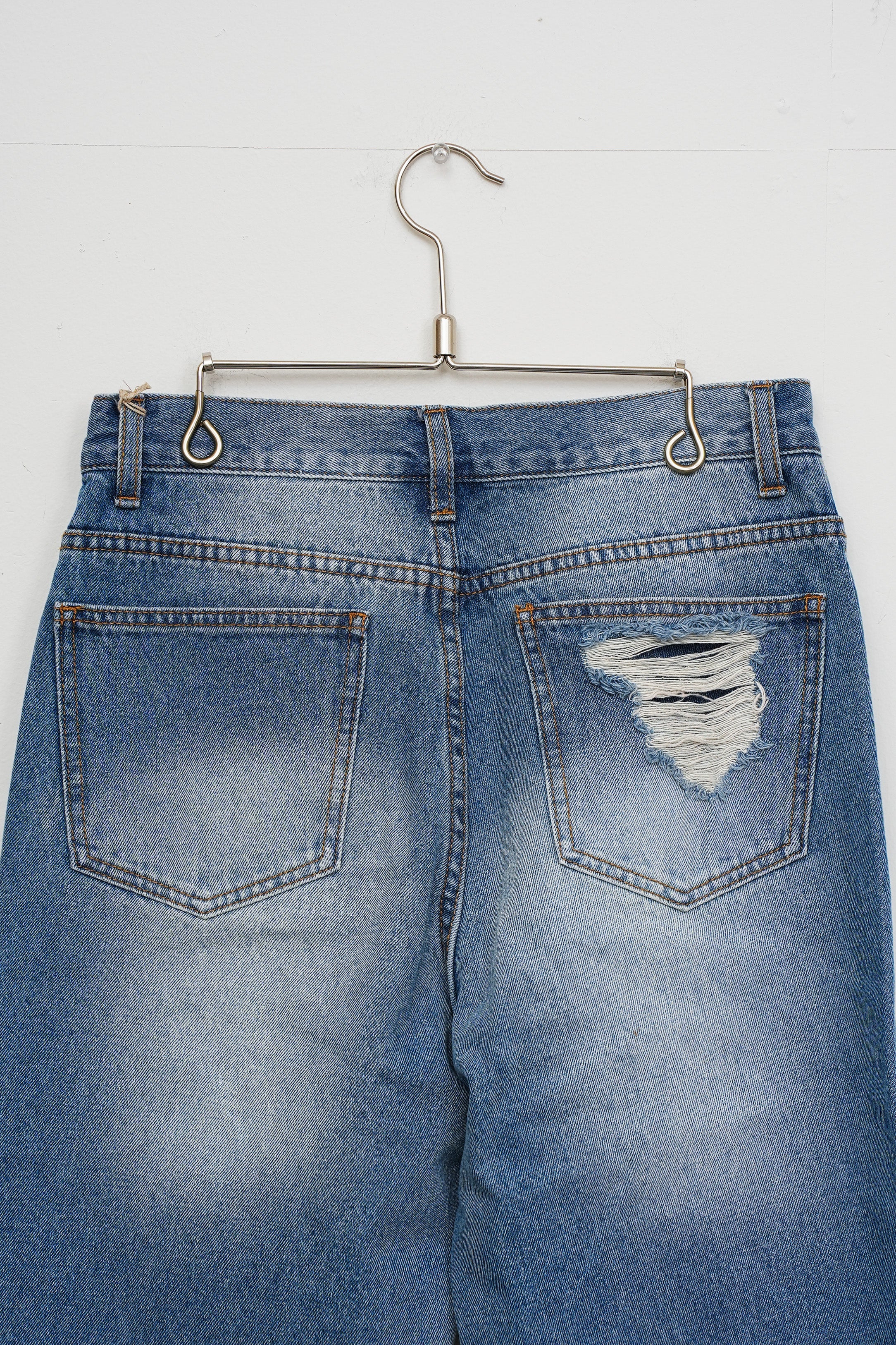 【YENN】LOOSE FIT FLARE PT_251107000326