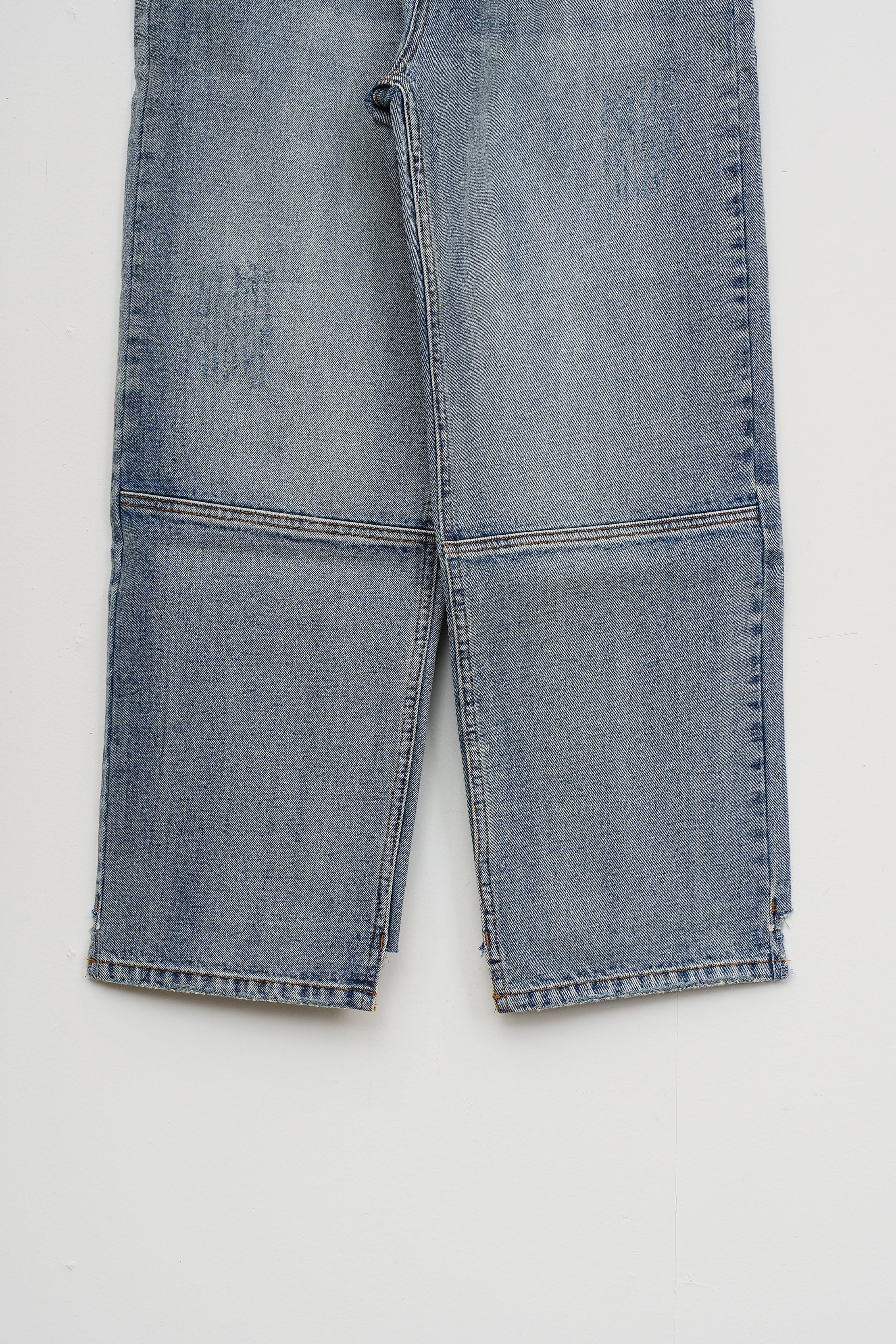 【YENN】HIGH RISE TUCK WIDE PT_251107000323