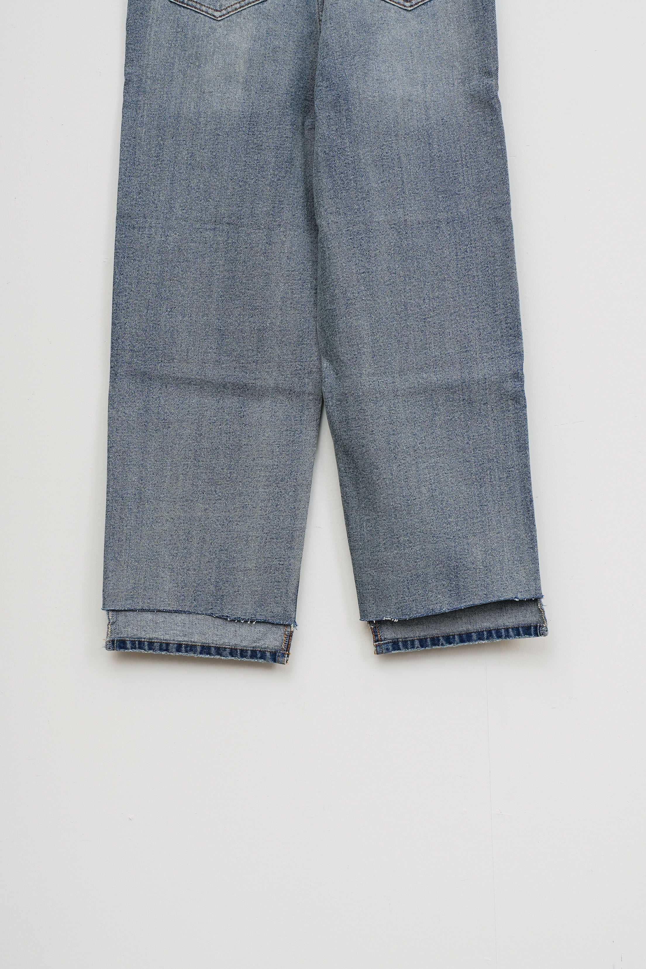 【YENN】HIGH RISE TUCK WIDE PT_251107000323