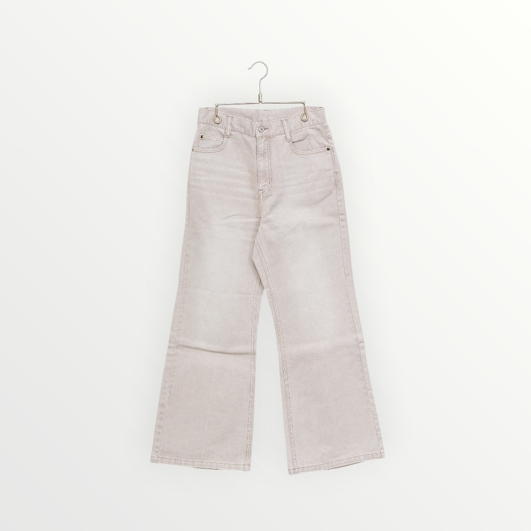 【YENN】LOOSE FIT FLARE PT_251107000326