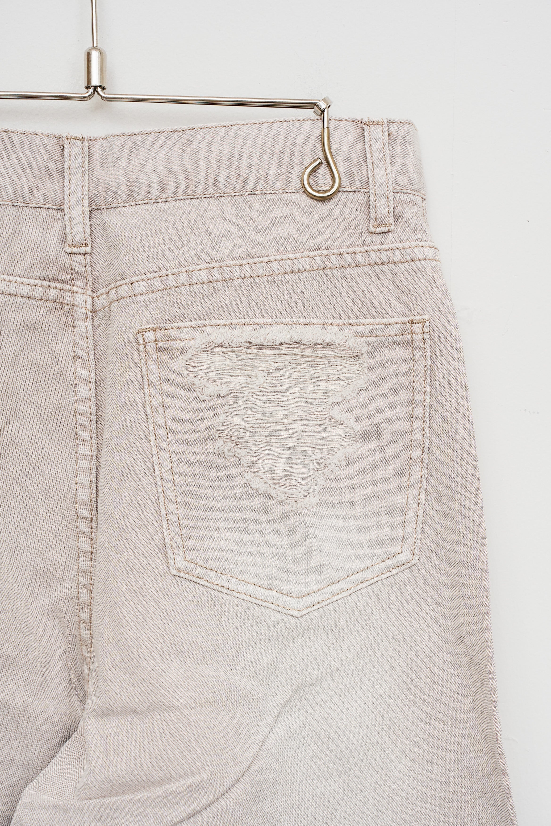 【YENN】LOOSE FIT FLARE PT_251107000326