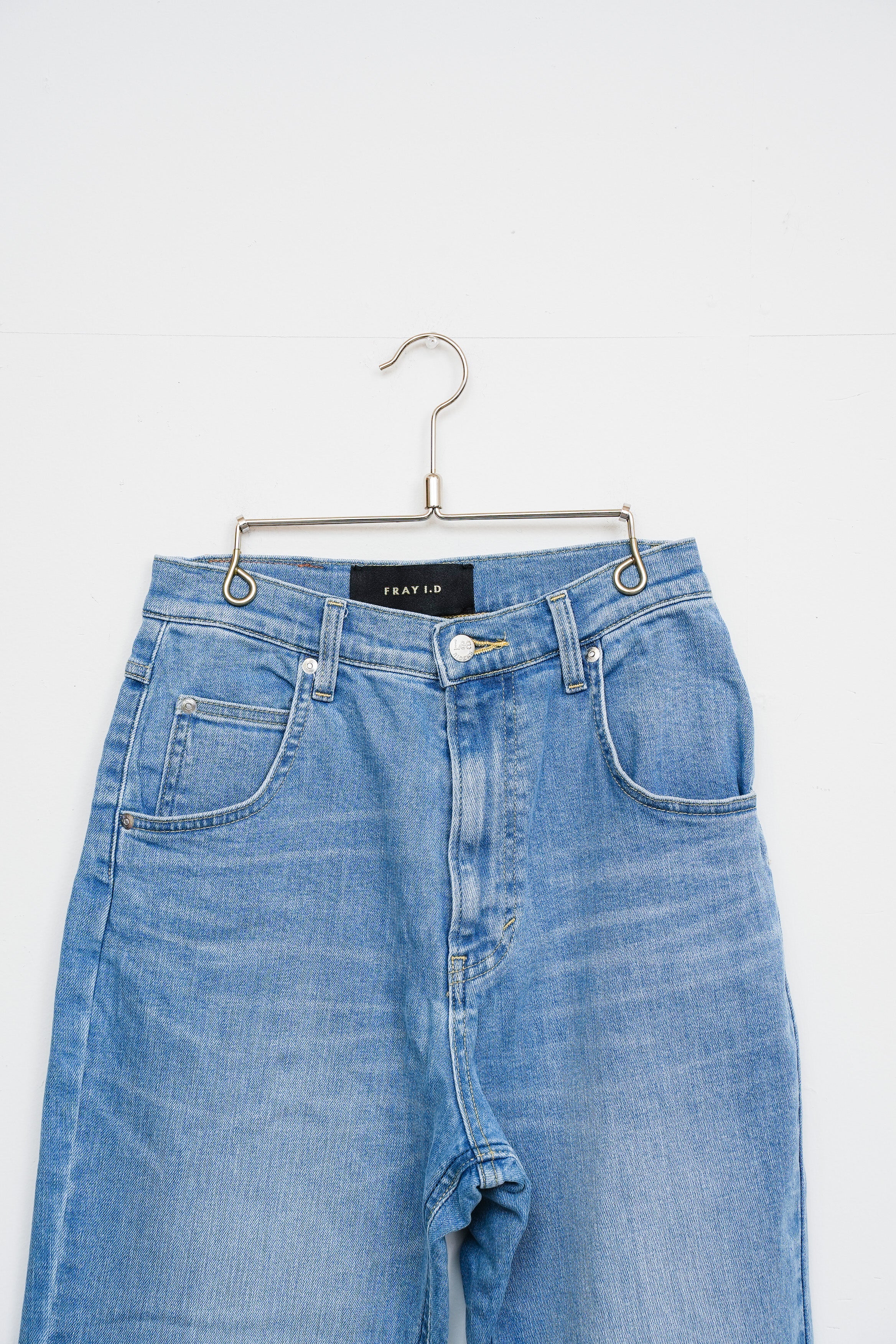 【Lee× FRAY I.D】フレアパンツ_260107003096