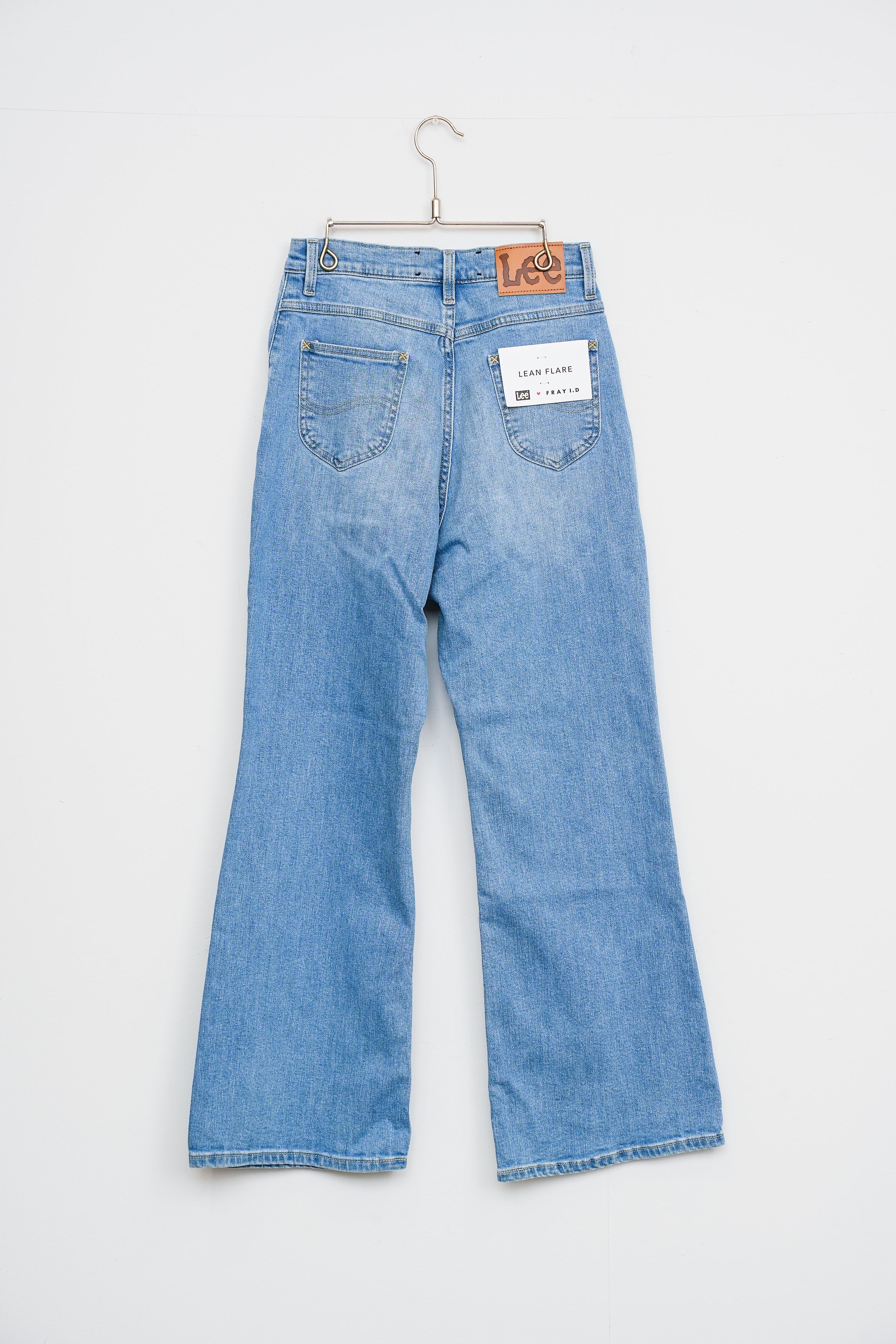 【Lee× FRAY I.D】フレアパンツ_260107003096