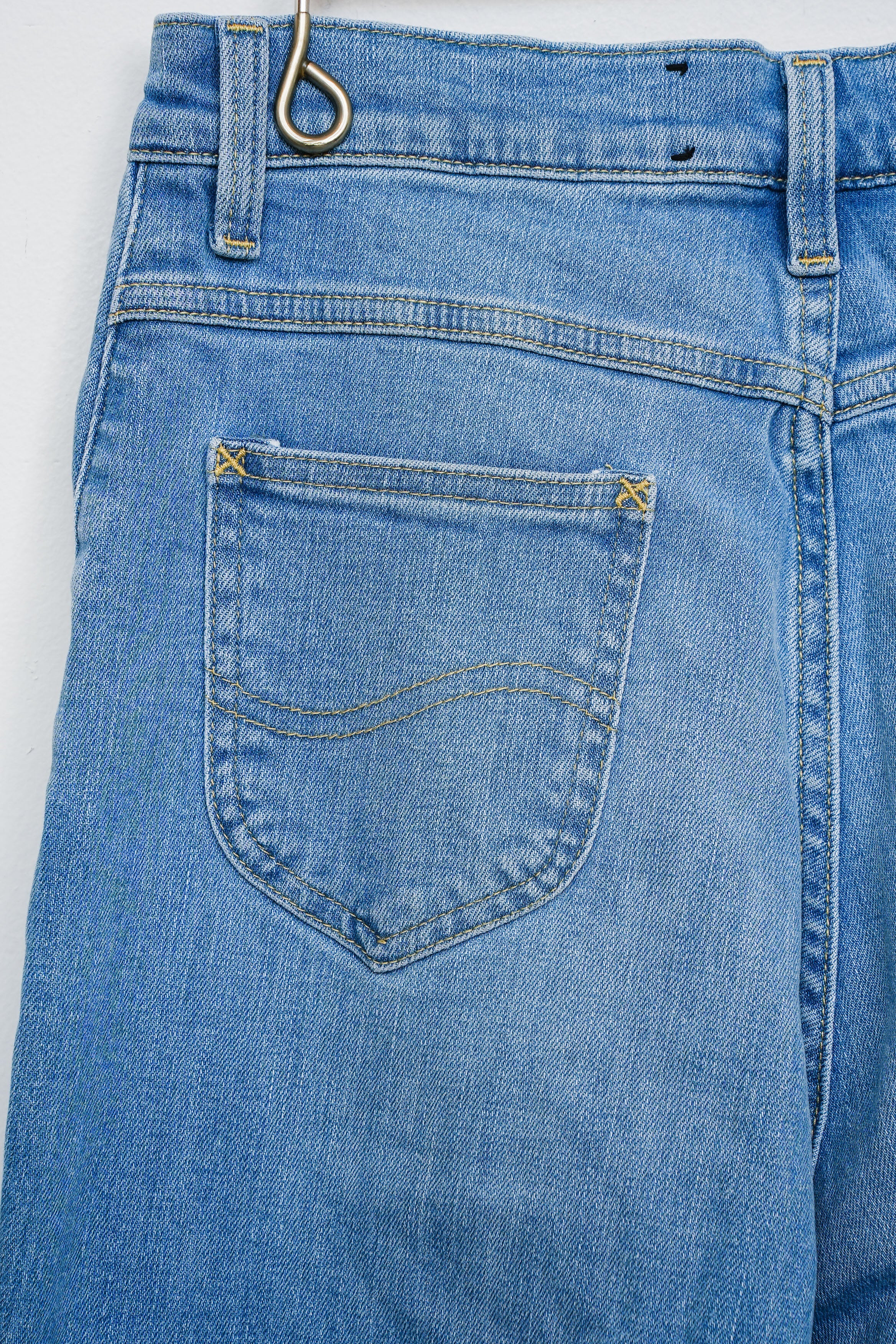 【Lee× FRAY I.D】フレアパンツ_260107003096