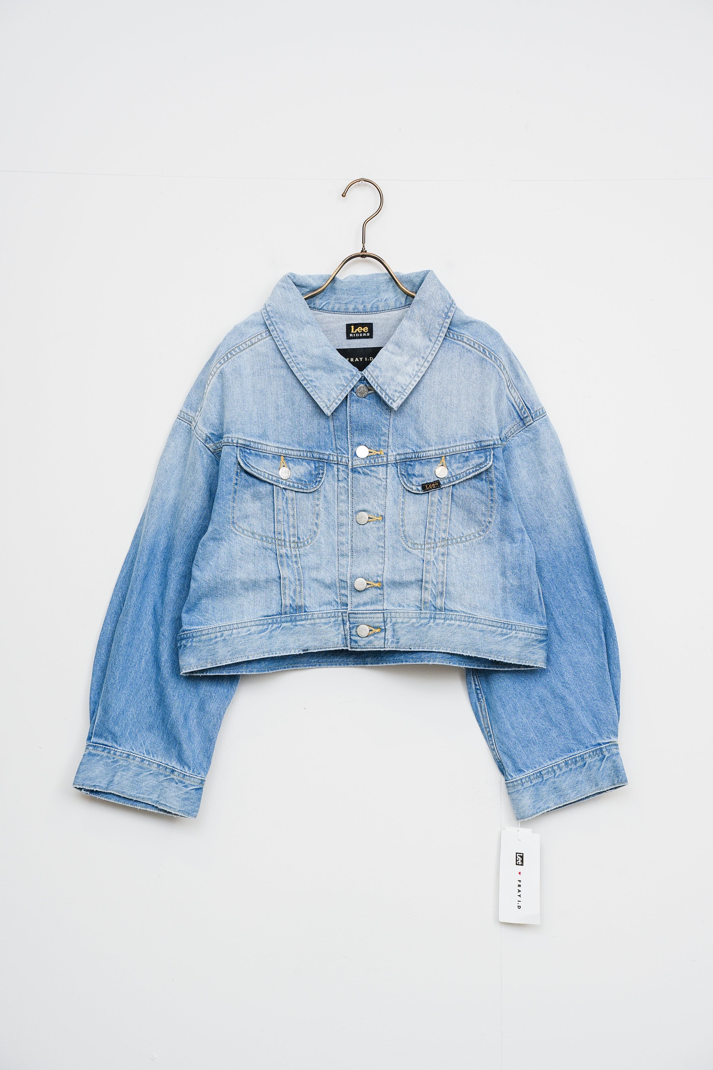 【Lee×FRAY I.D】デニムジャケット_260107003094