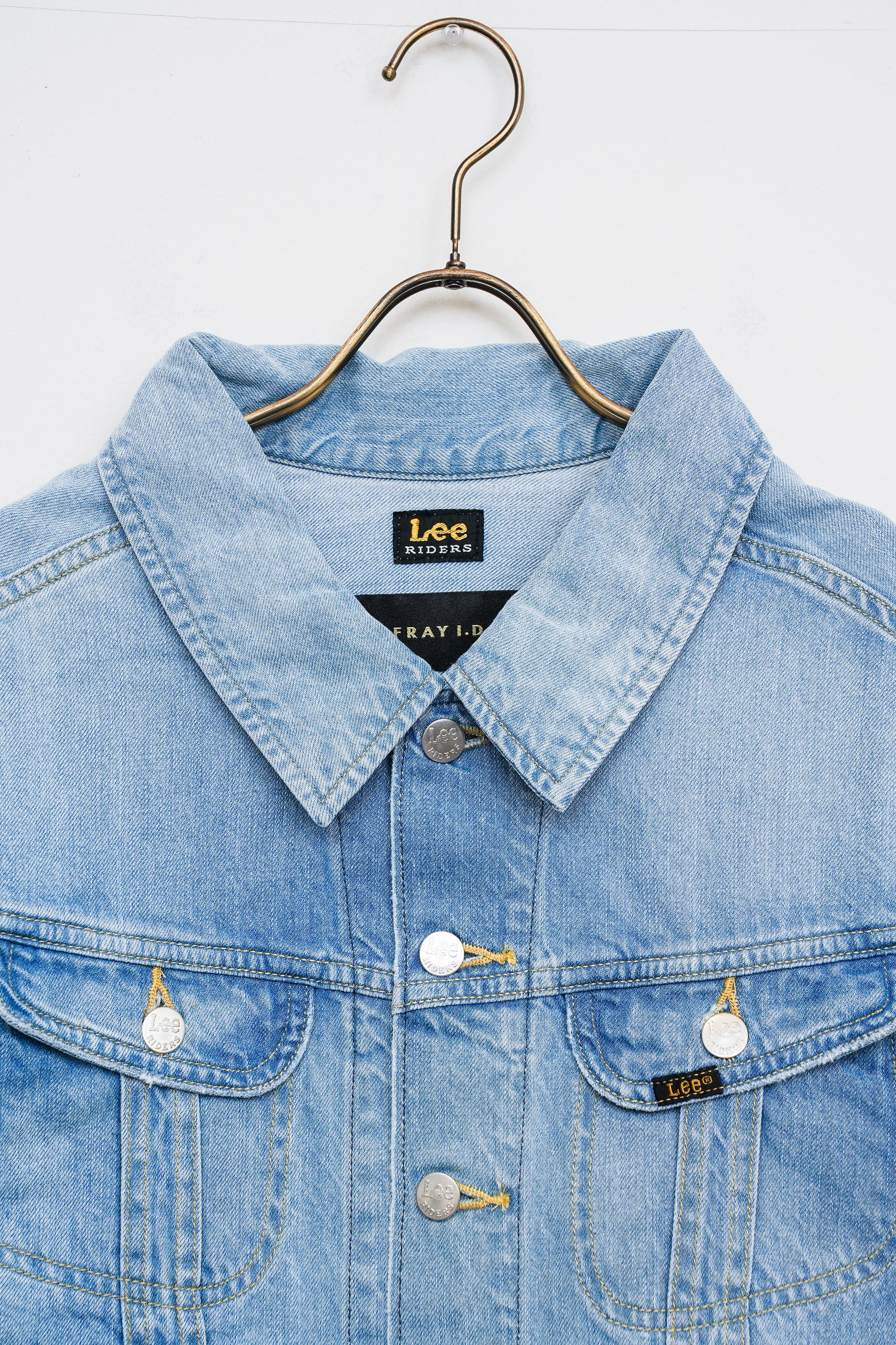 【Lee×FRAY I.D】デニムジャケット_260107003094