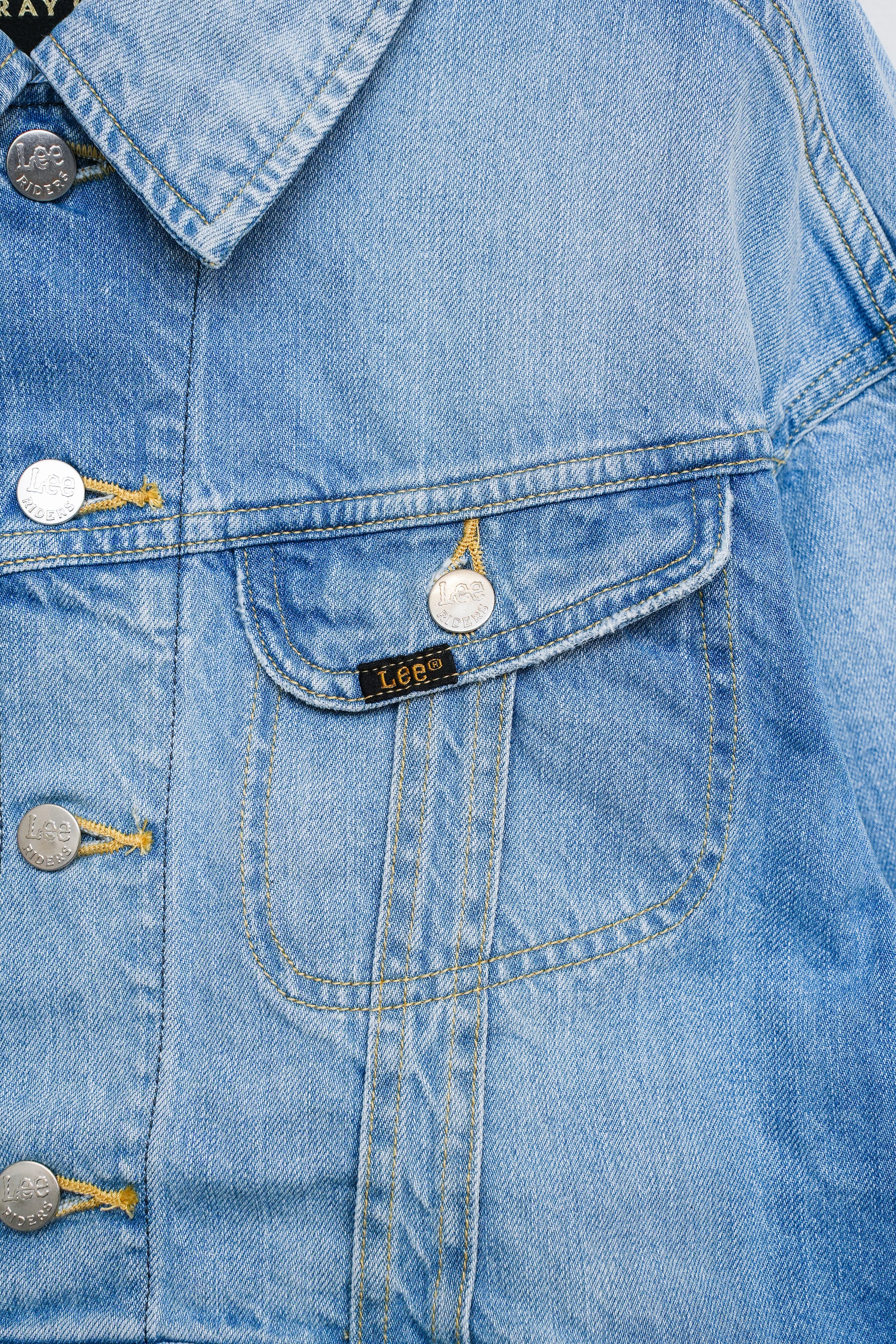 【Lee×FRAY I.D】デニムジャケット_260107003094