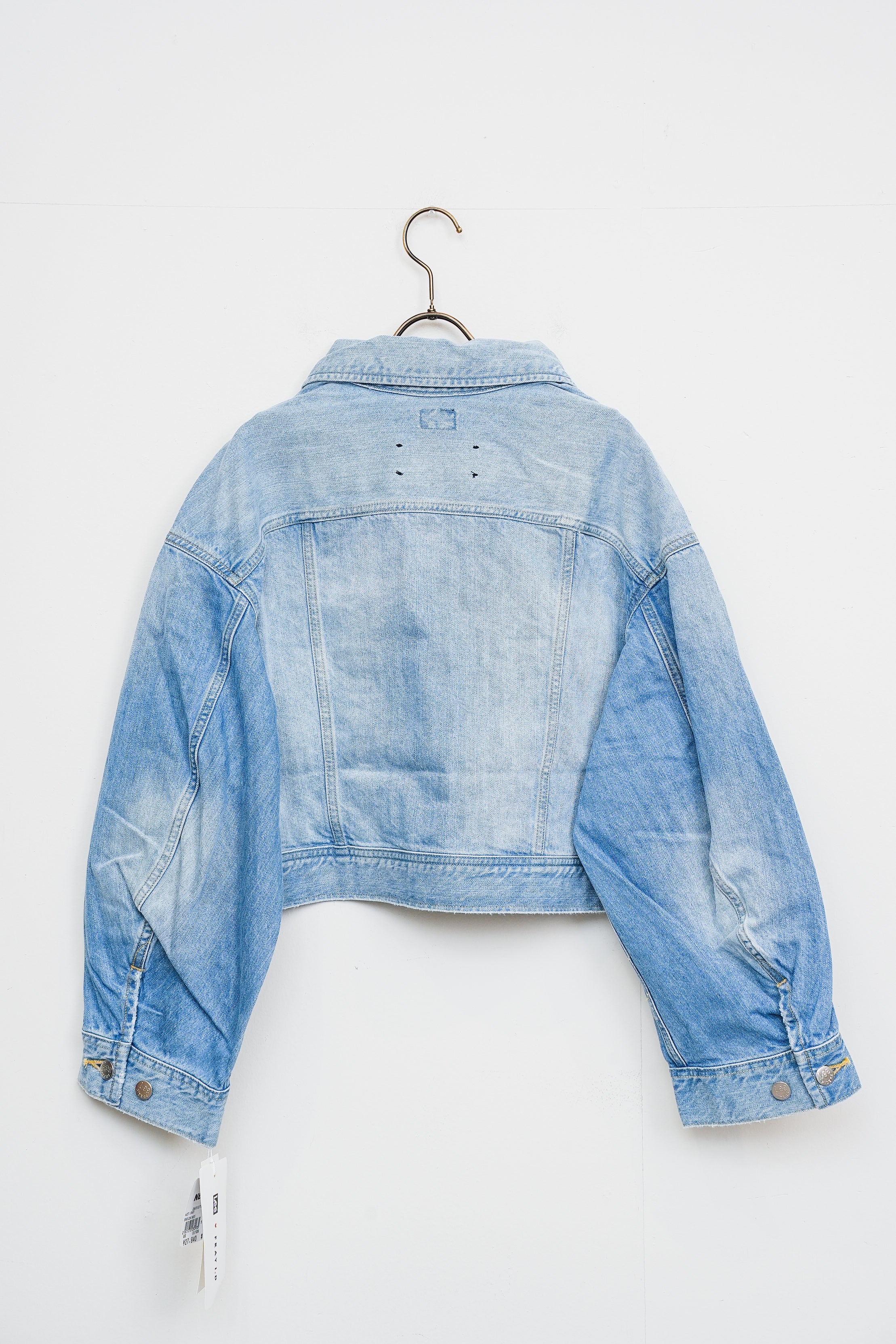 【Lee×FRAY I.D】デニムジャケット_260107003094