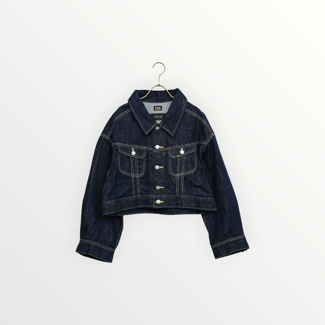Lee×FRAY I.D】デニムジャケット_260107003094
