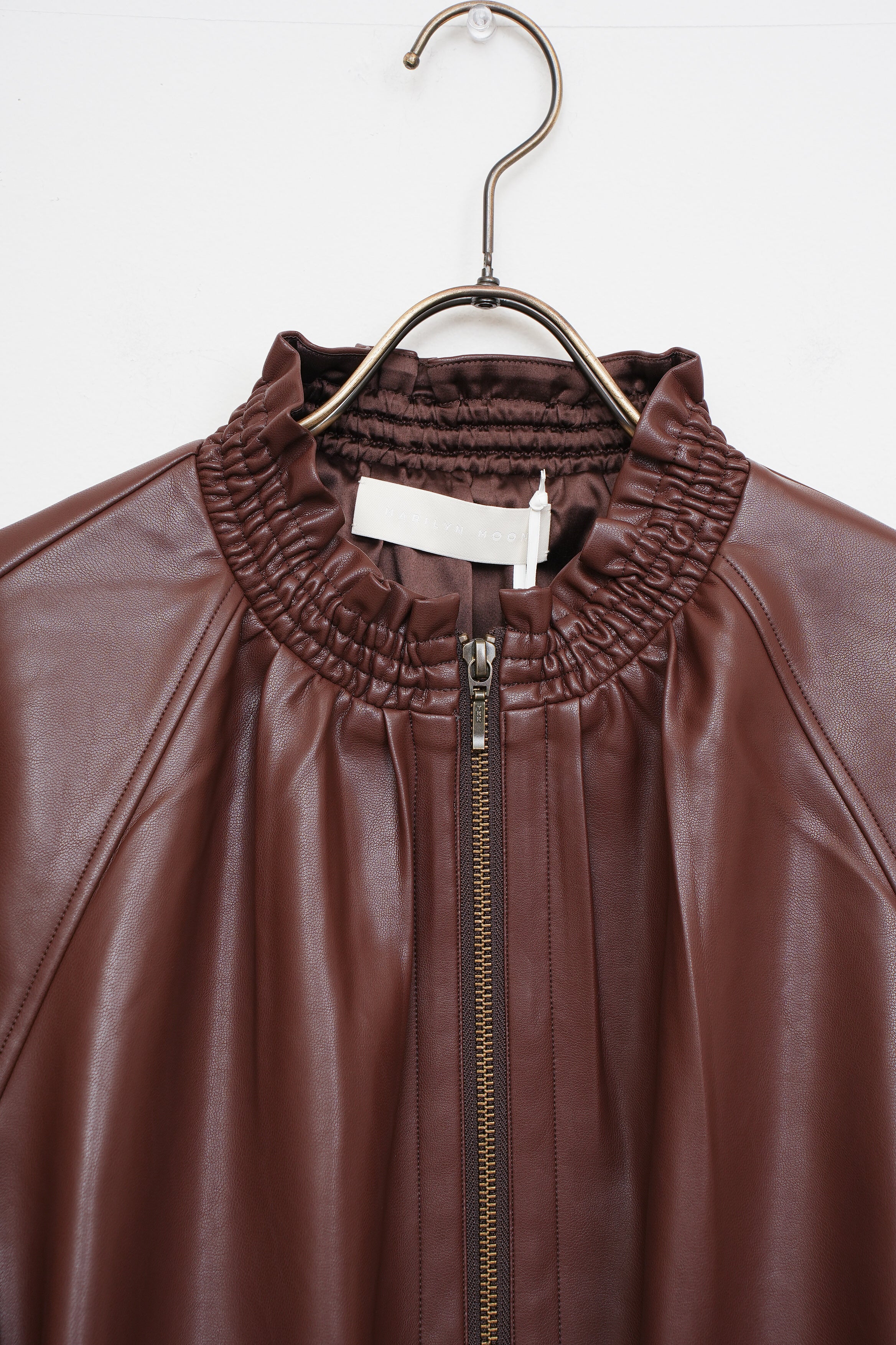 【MARILYN MOON】ソフトエコレザーブルゾン_250818003814