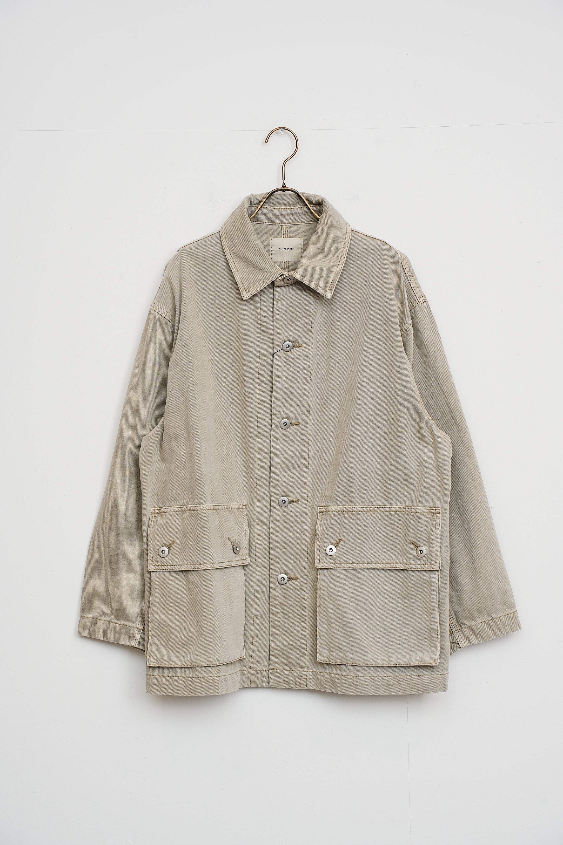 【CLOCHE】デニムカバーオール_260120003506