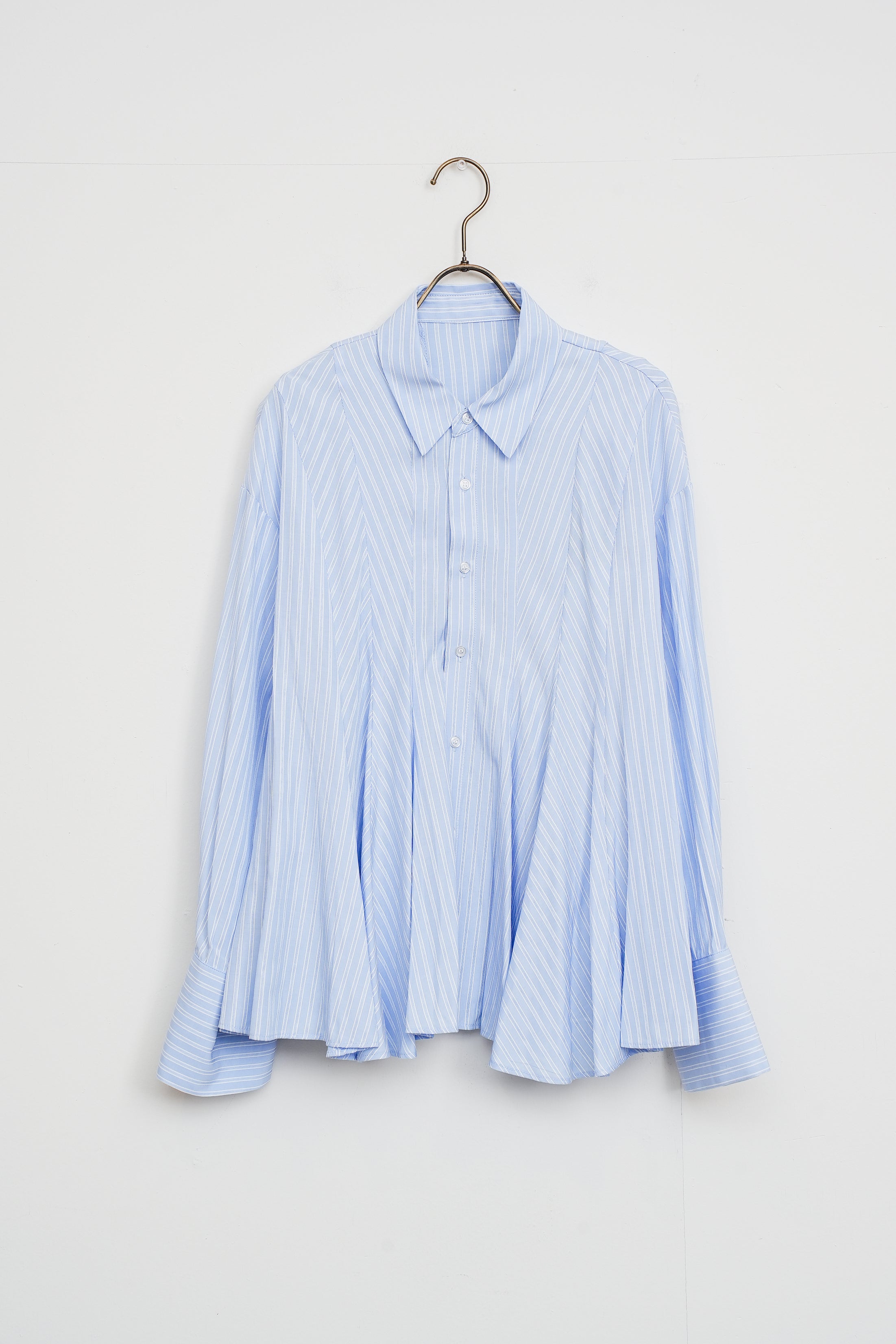 【COCO DEAL】フレアペプラムシャツ_260116003315