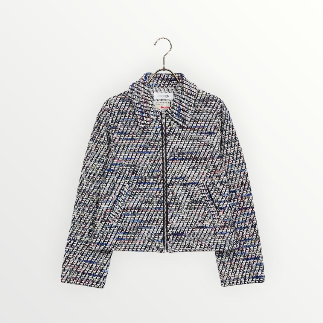 【COOHEM】KOUHEN TWILL TWEED J/K_260117003329