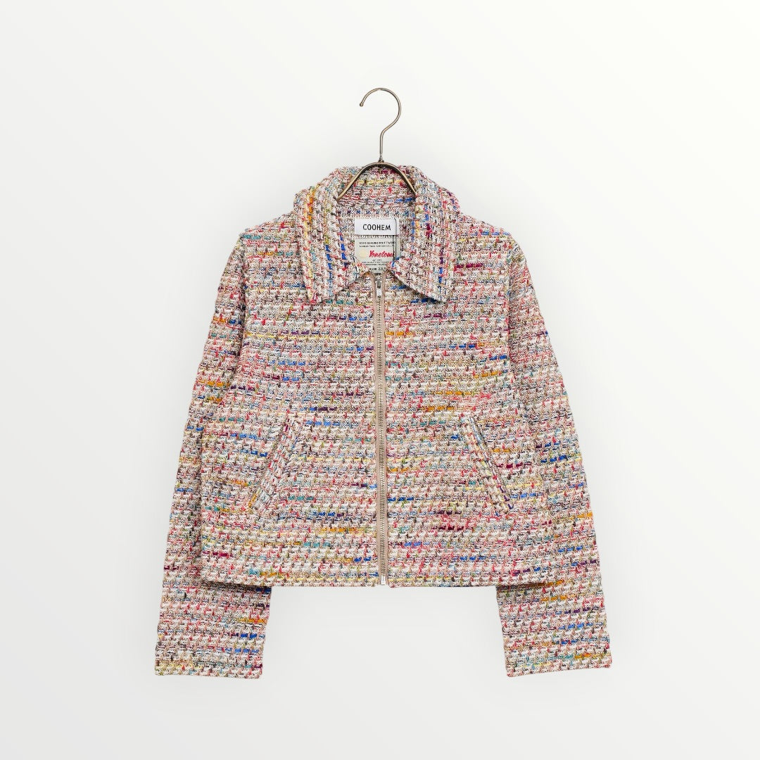 【COOHEM】KOUHEN TWILL TWEED J/K_260117003329