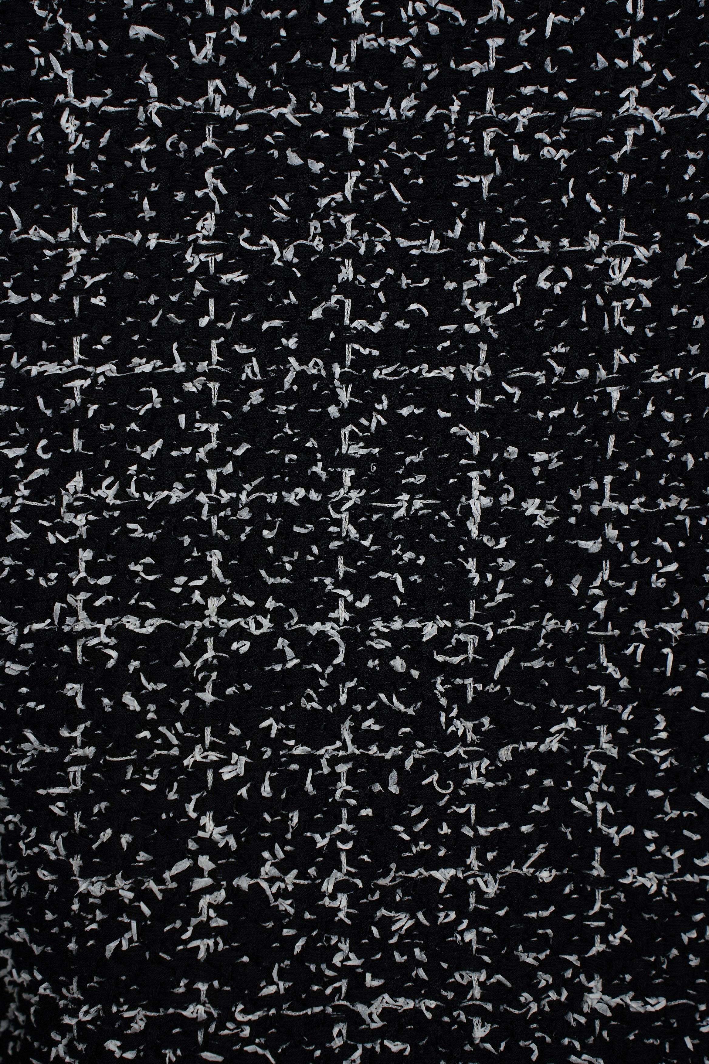 【SOI-MeME】ツイードニットフリンジベスト_260130003966