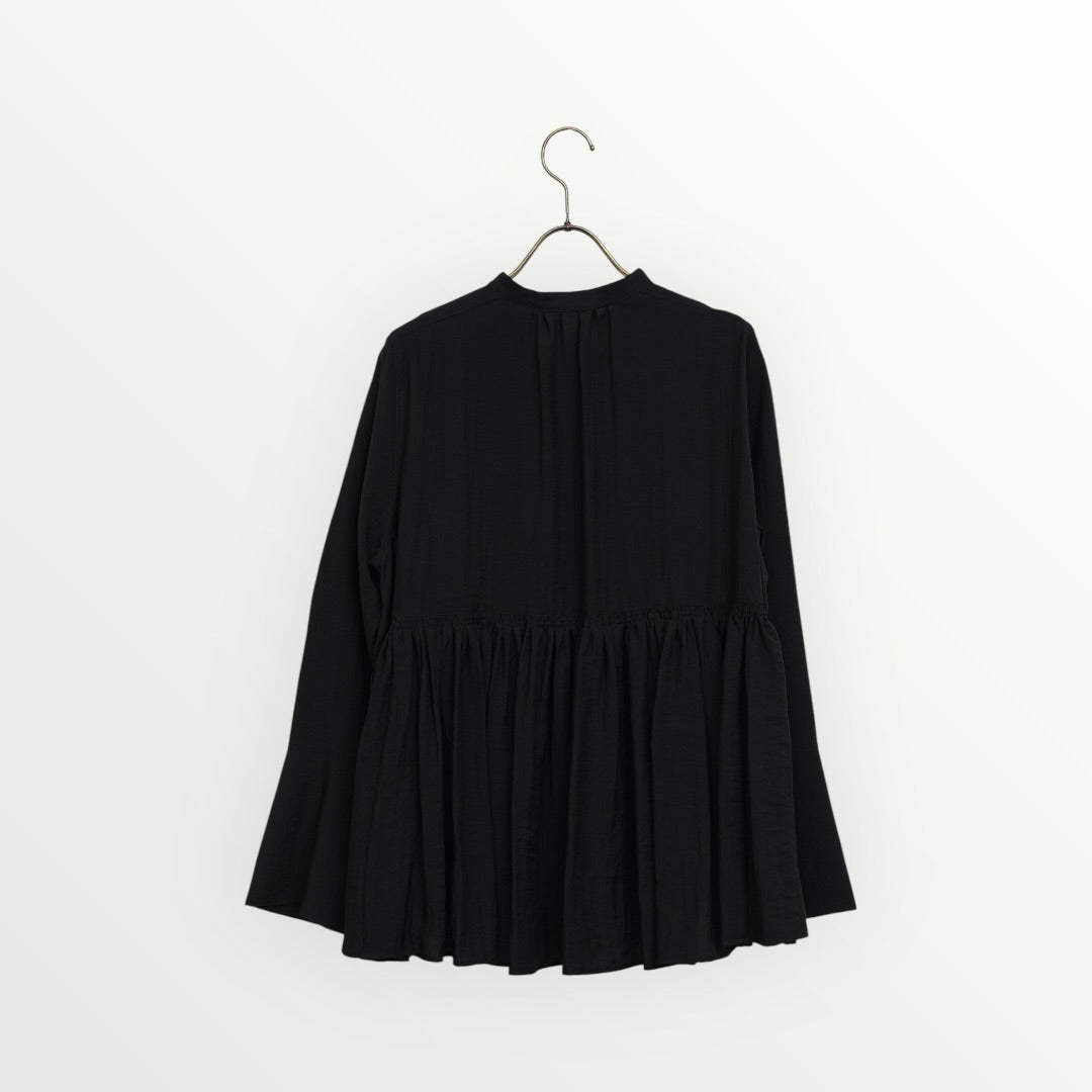 【SOI-MeME】コードエンブロイダリーダイヤタックブラウス_260212004795