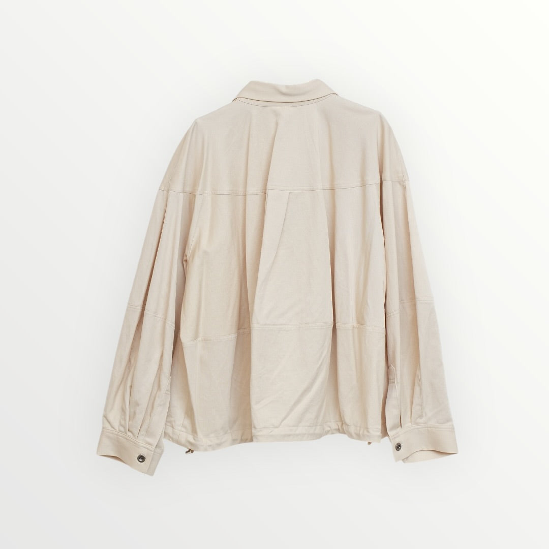 #13モハメド ファティマトゥ 早野夏選手着用【YENN】ROUND VOLUME BLOUSON_260203004037