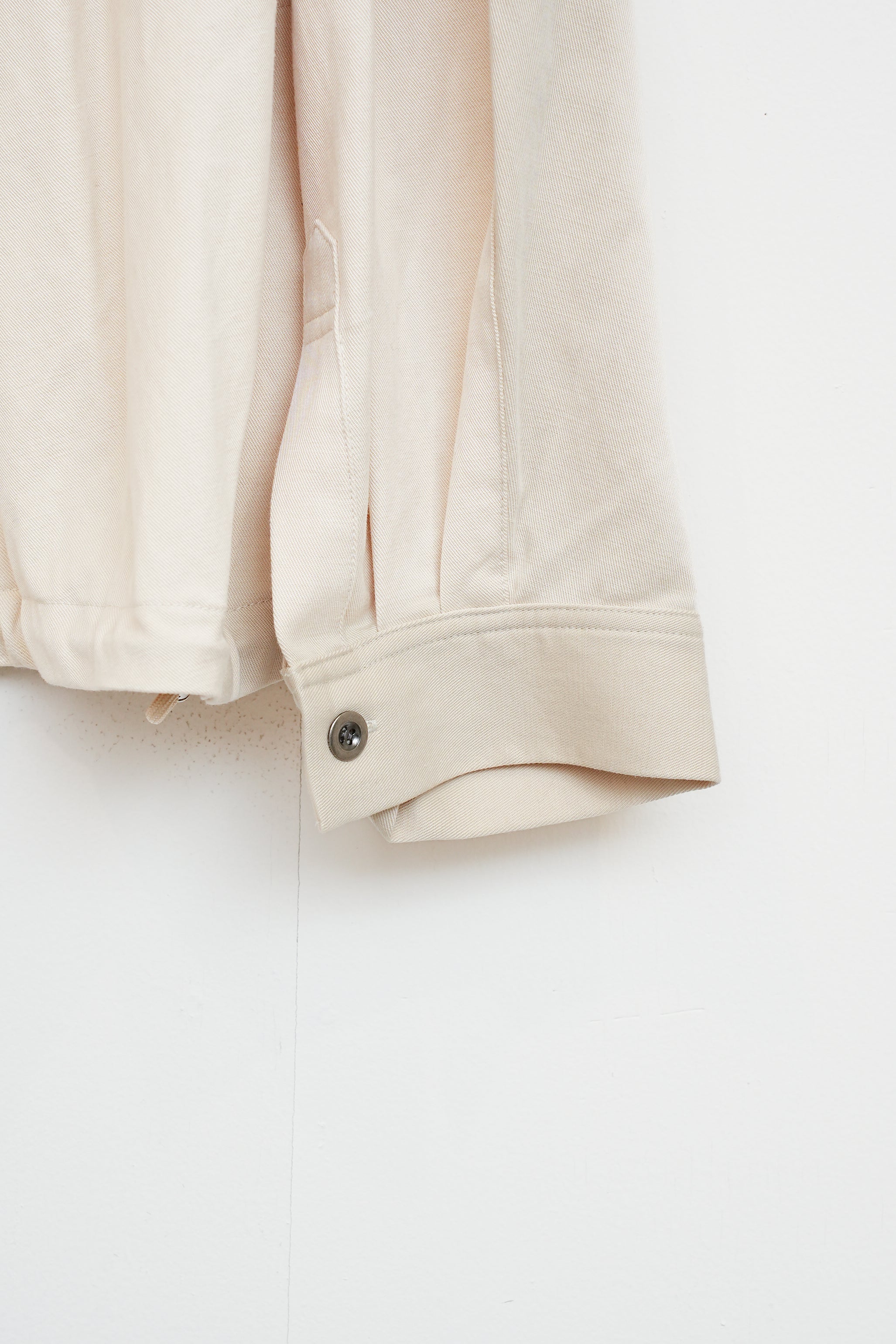 【YENN】ROUND VOLUME BLOUSON_260203004037