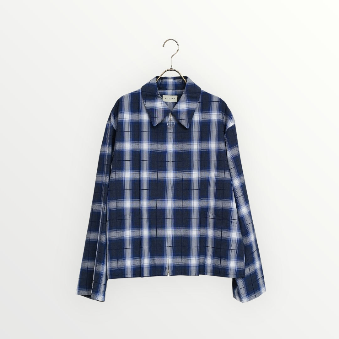 #93本田朱里選手着用【FACTOTUM】シャツ_260216005044