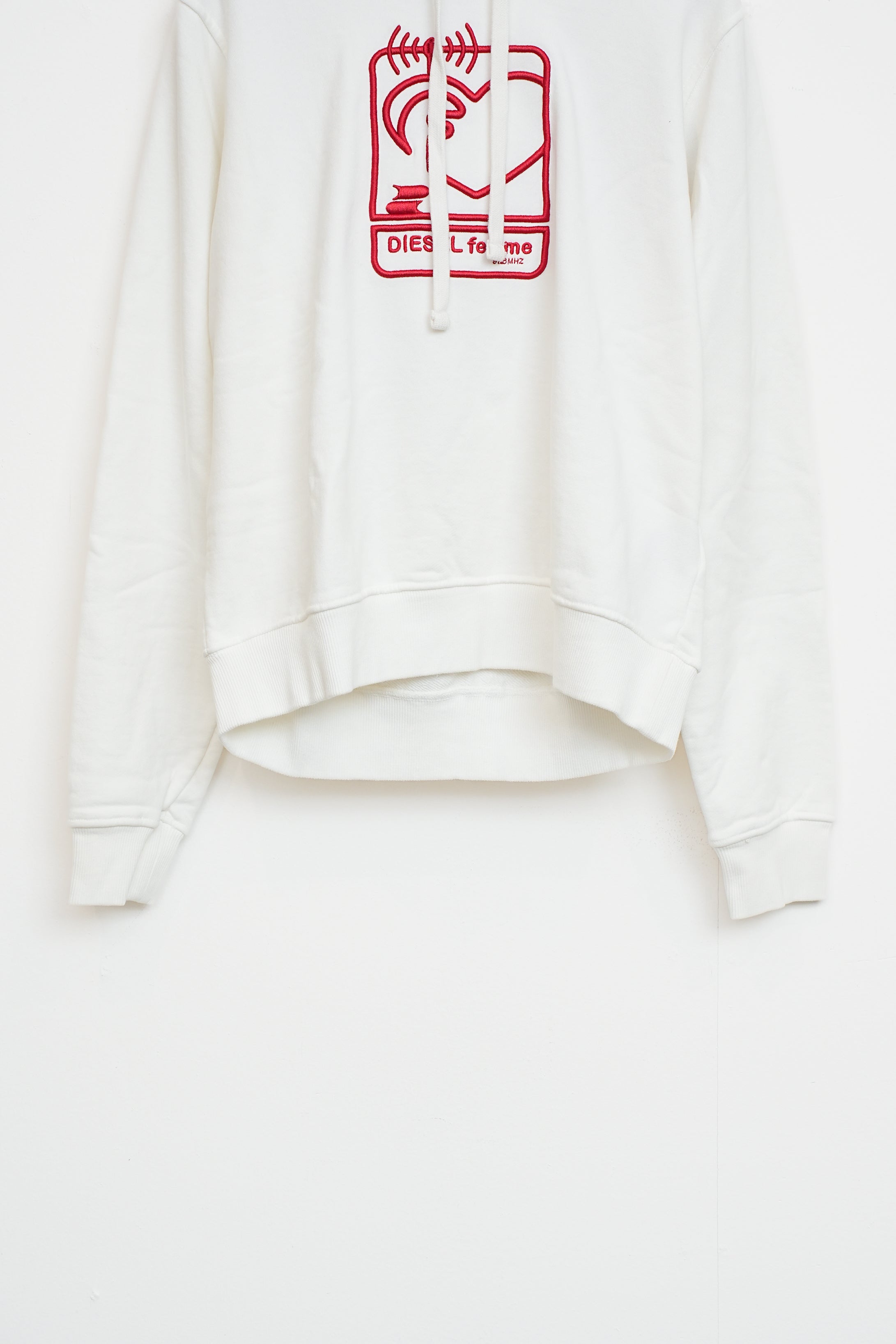 【DIESEL】フーディー_260216005063