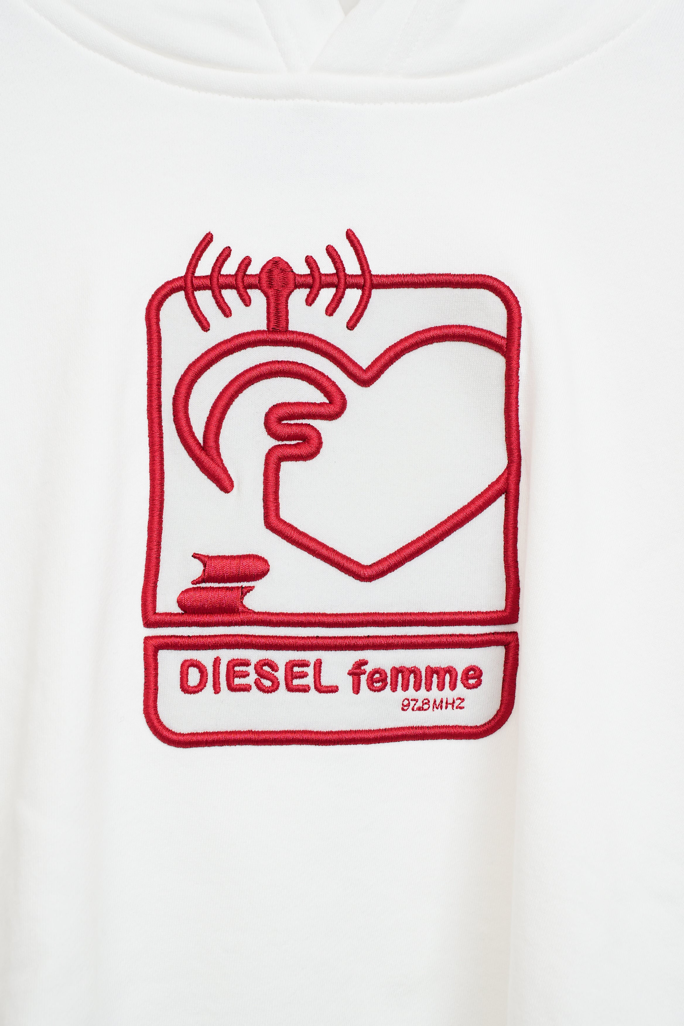 【DIESEL】フーディー_260216005063