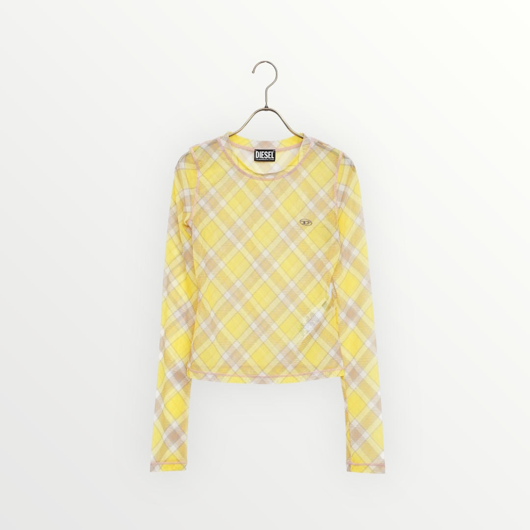 【DIESEL】シースルートップス_260216005056