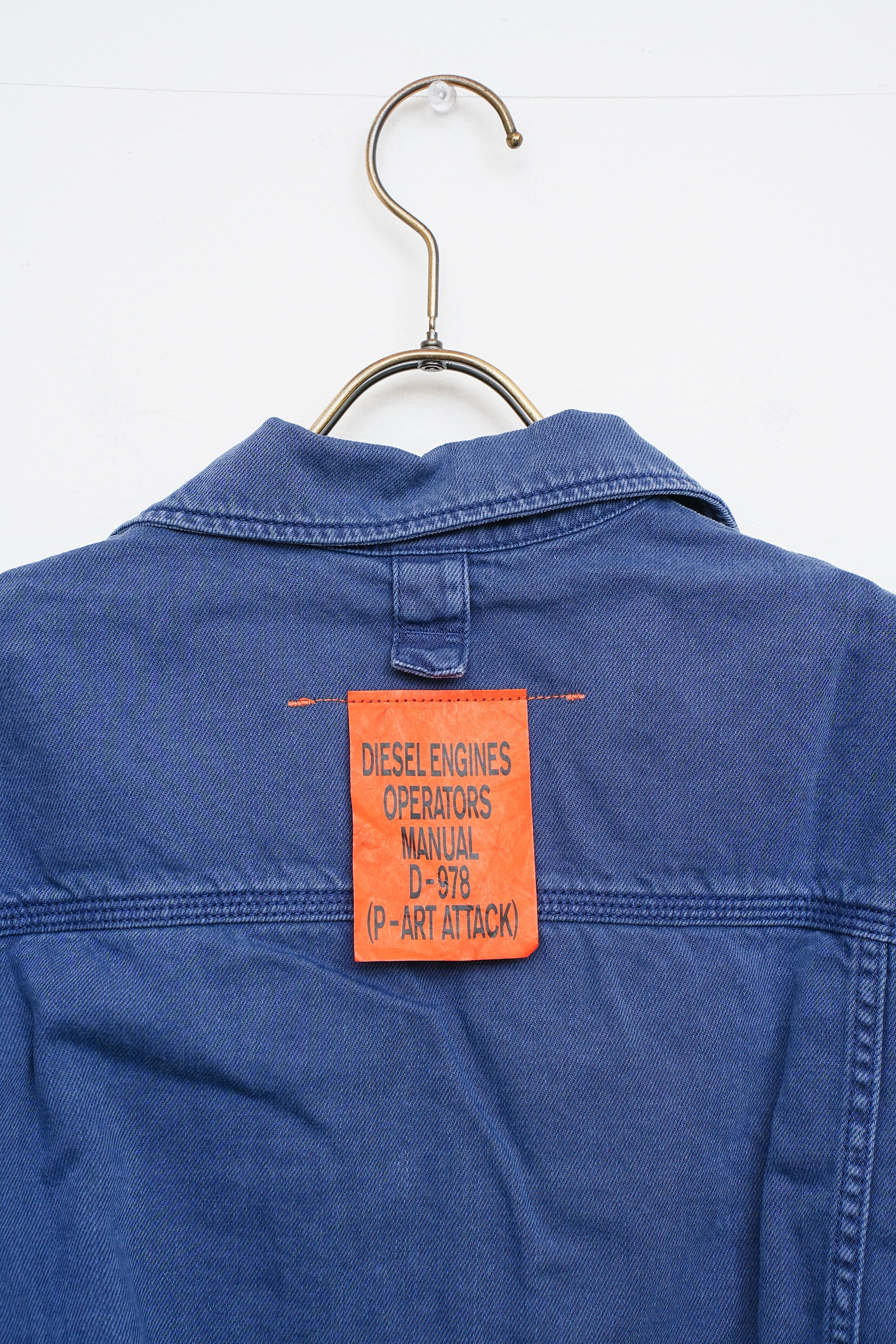 【DIESEL】シャツ_260216005040