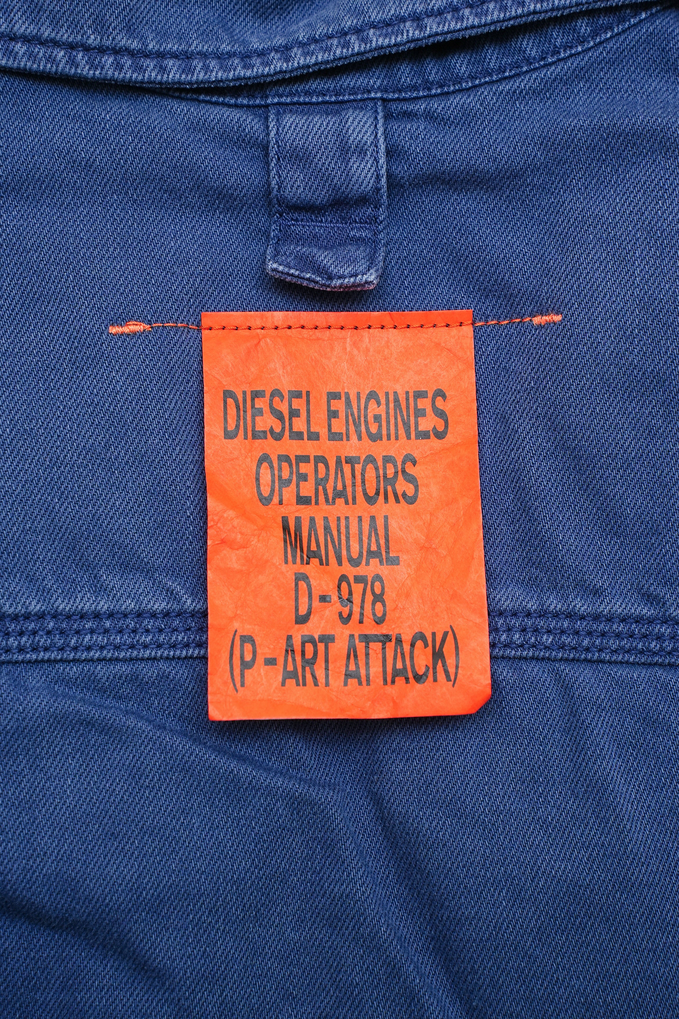 【DIESEL】シャツ_260216005040