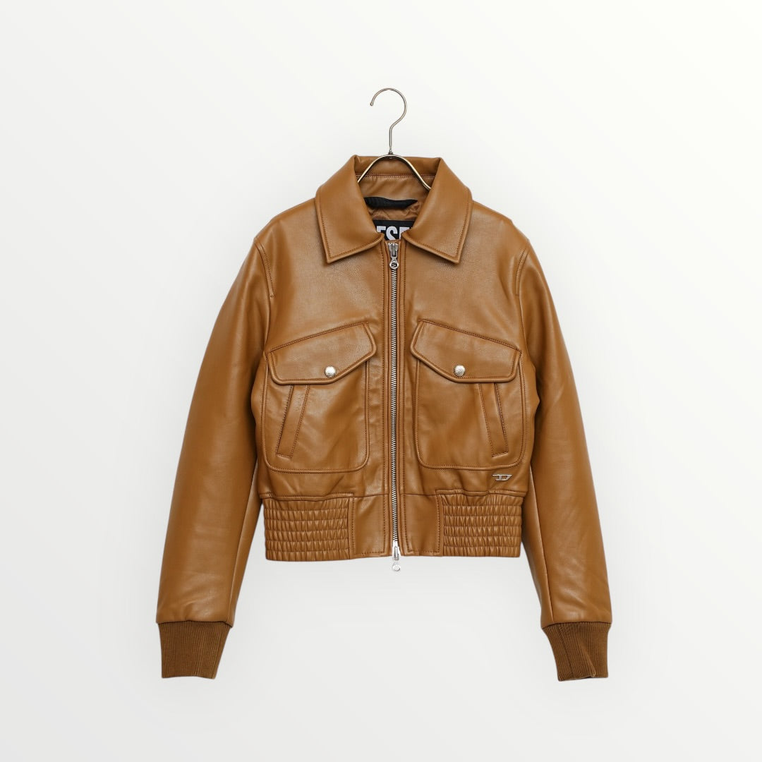 #11平岡奈織選手【DIESEL】ジャケット_260216005064