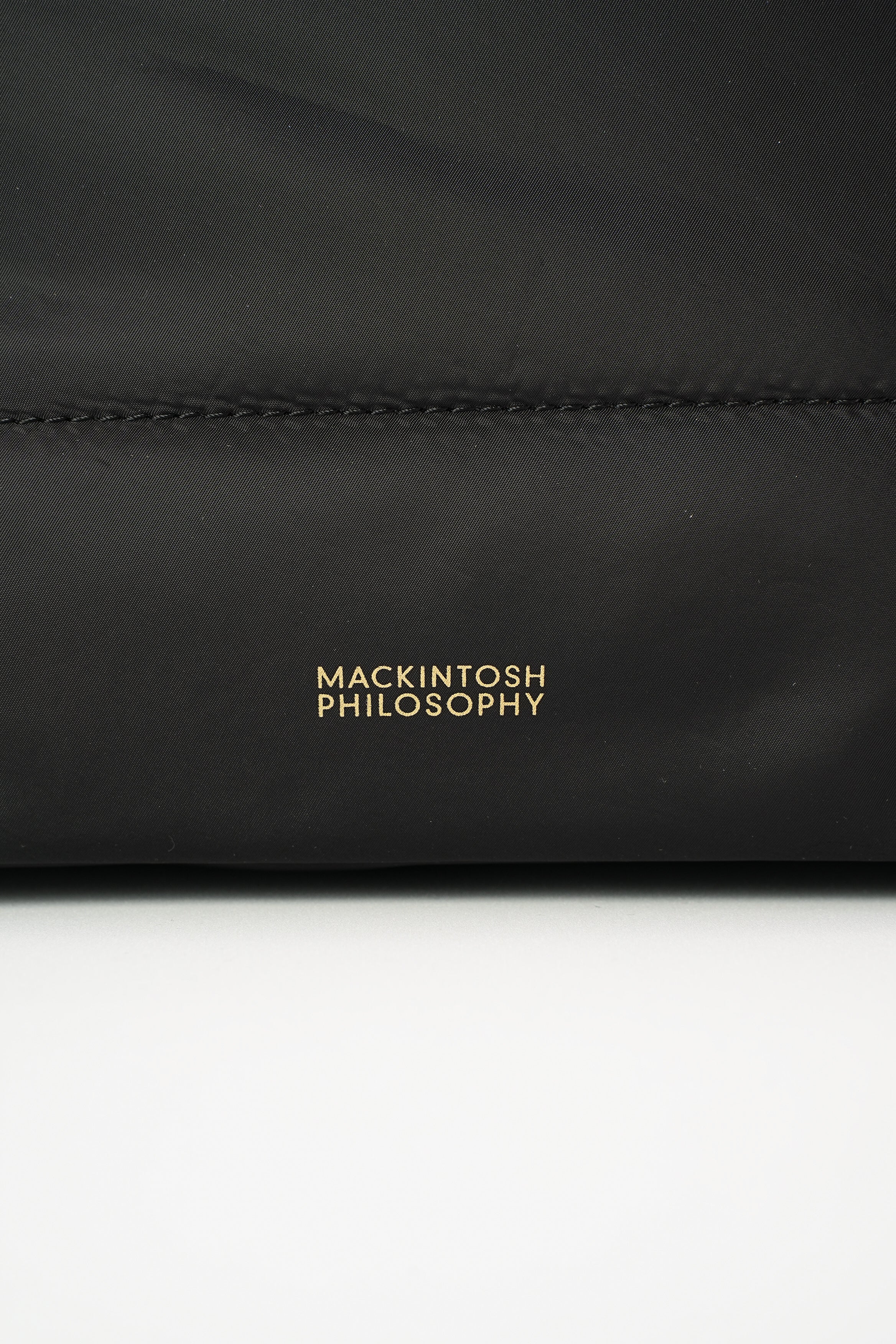 【MACKINTOSH PHILOSOPHY】パデットミニショルダートート