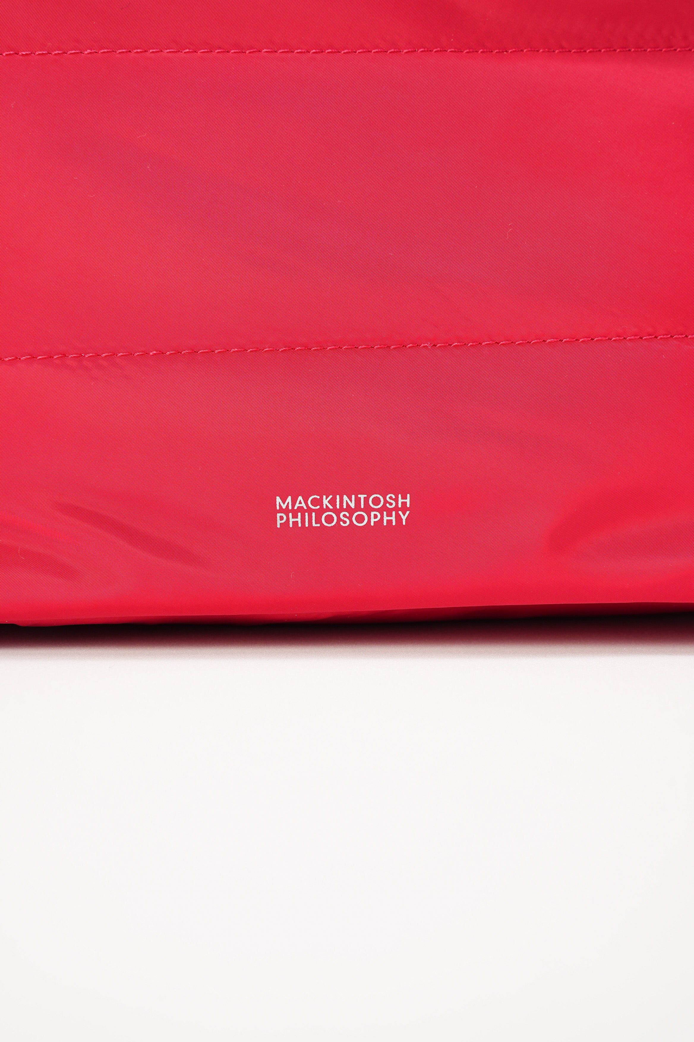 【MACKINTOSH PHILOSOPHY】パデットミニショルダートート