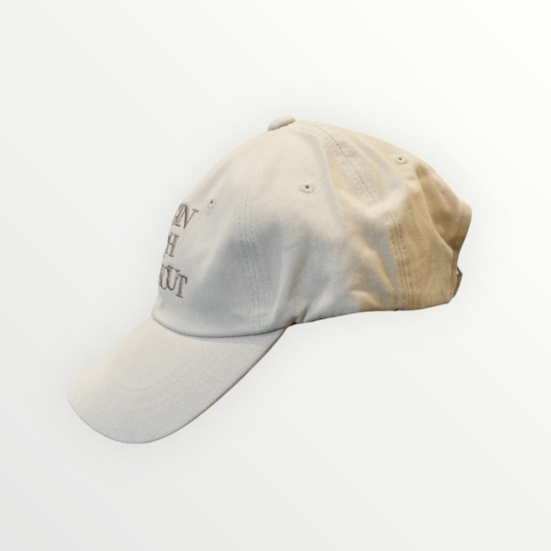 #50佐藤千裕選手着用　【O'HOVE DE MUSEE】キャップ_260311006591