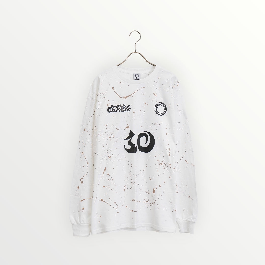 #23バイ・クンバ・ディヤサン選手着用【codex〈unisex〉】Splash Tee_250425007397