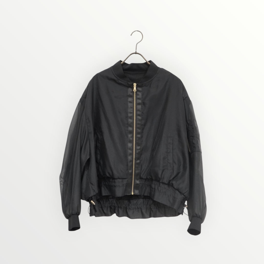 #13モハメド ファティマトゥ 早野夏選手着用【】ブルゾン_260306006128