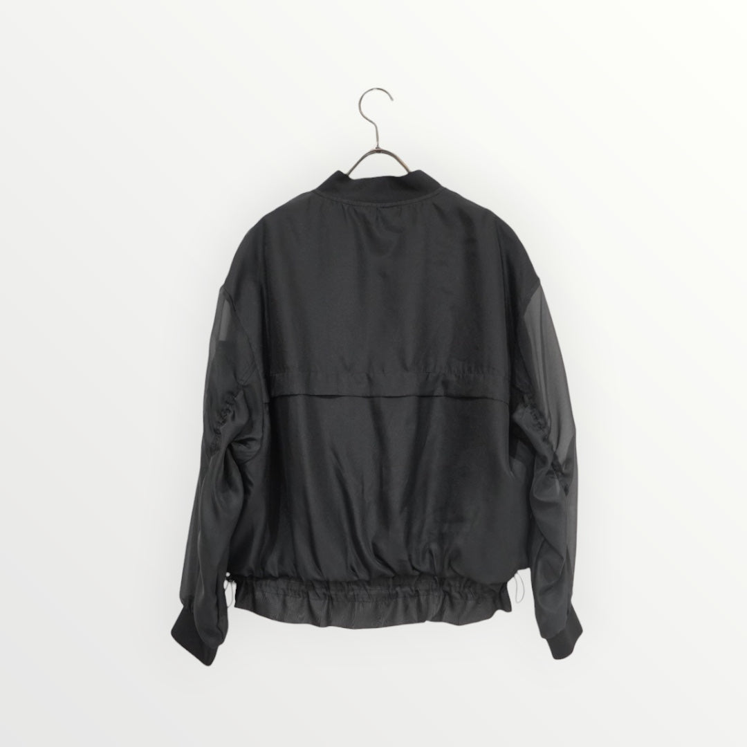 #13モハメド ファティマトゥ 早野夏選手着用【】ブルゾン_260306006128