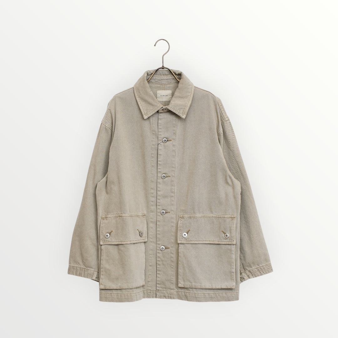 【CLOCHE】デニムカバーオール_260120003506