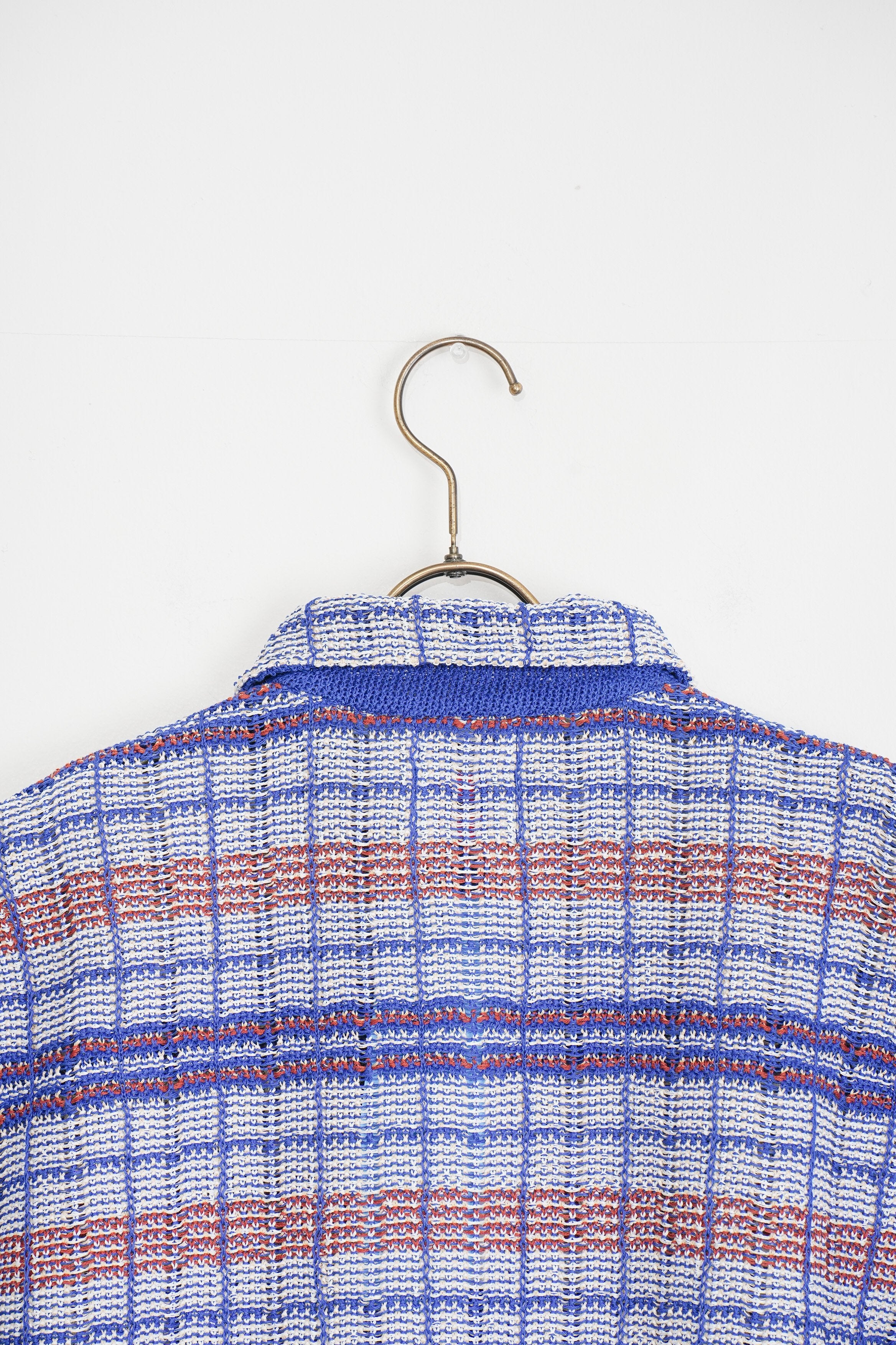 【COOHEM〈women's〉】SUKASHI CHECK TWEED S/T_250326005059