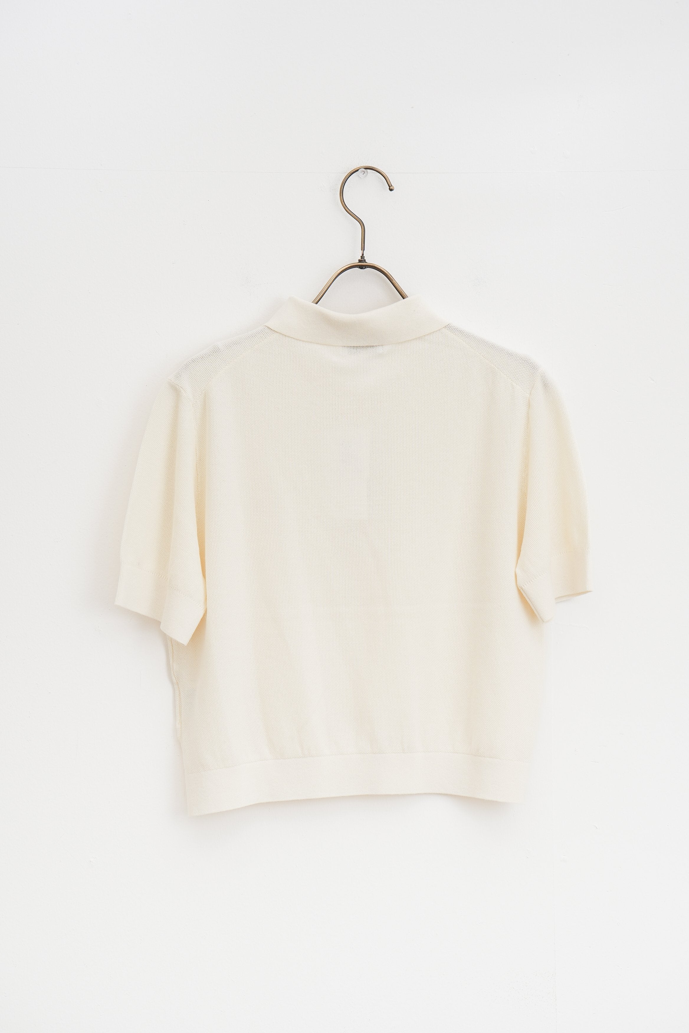 【MACKINTOSH PHILOSOPHY】カノコニットポロ_250502007865