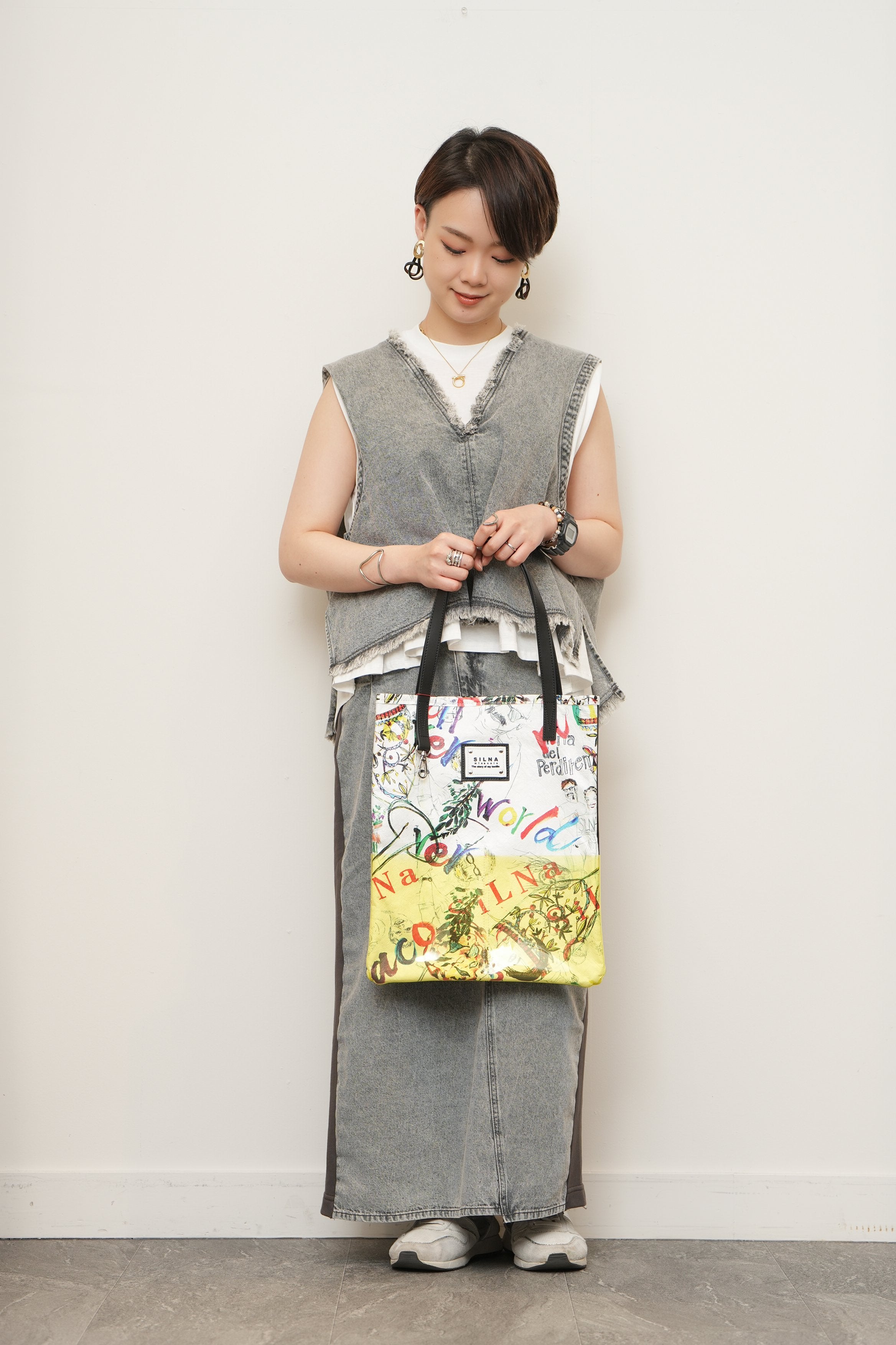 【SILNA】CESENA(チェゼーナ) SHOPPING_240417002449